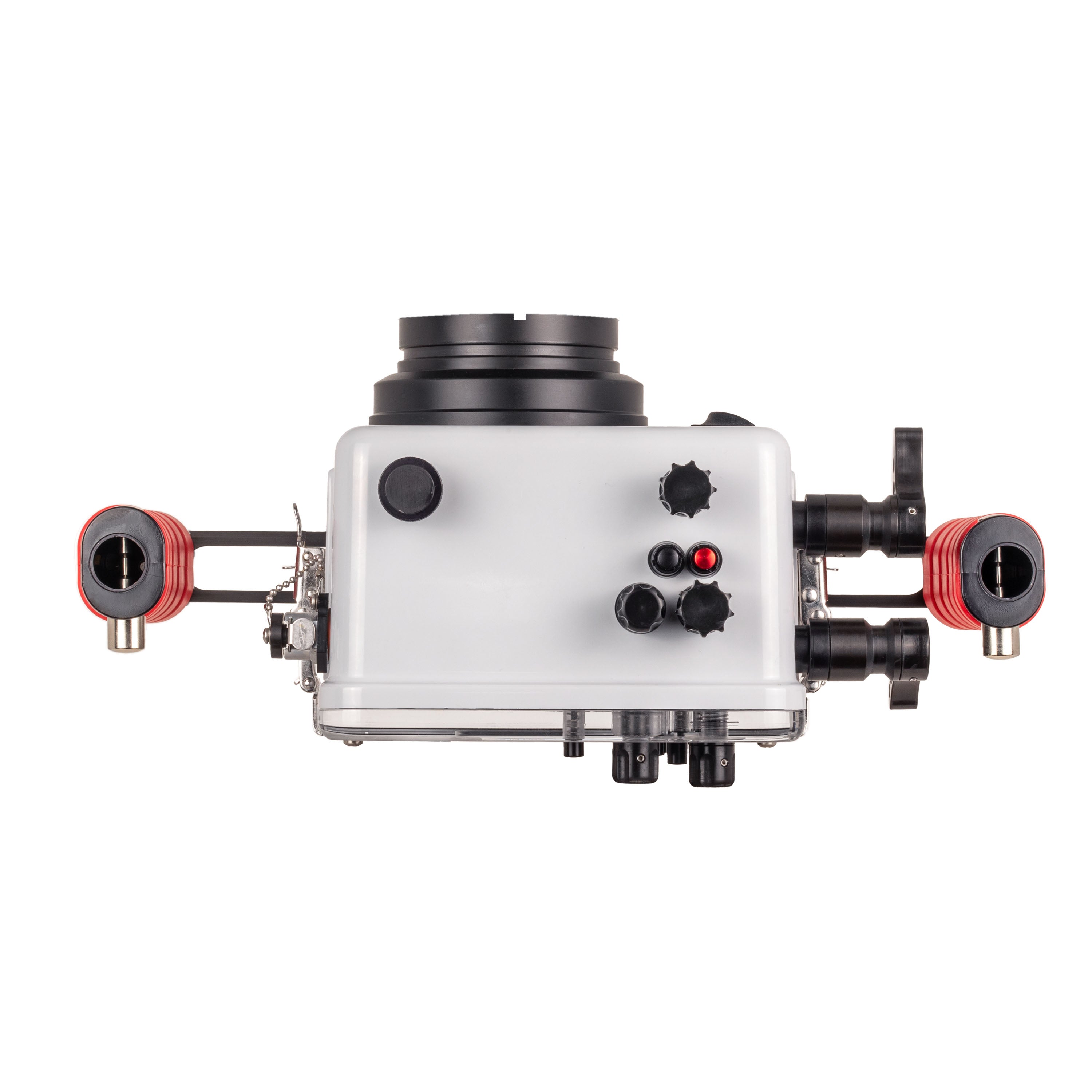 Ikelite 200FP/T Underwater Housing for Sony Alpha a6700 with Built-In TTL for DS Strobes