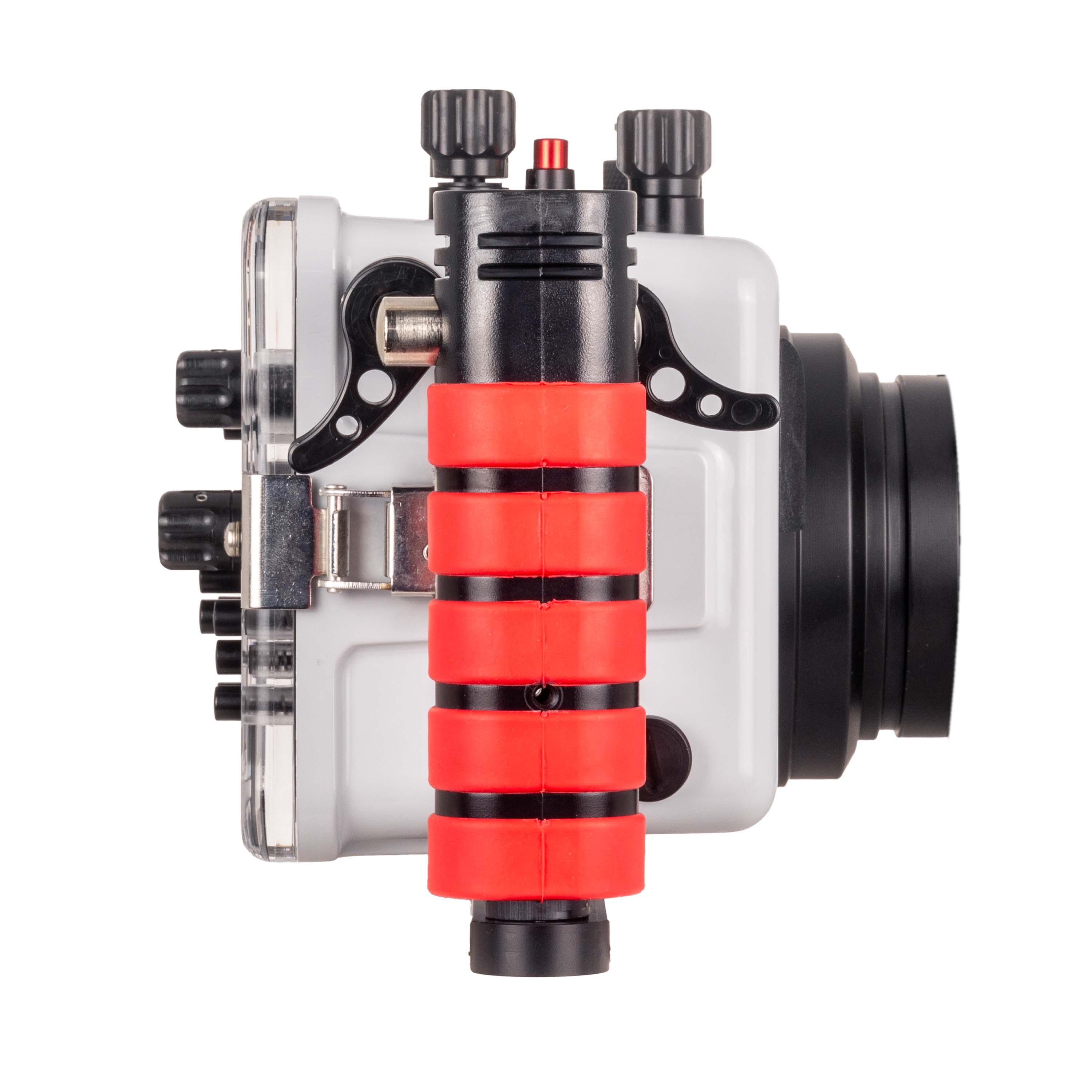 Ikelite 200FP/T Underwater Housing for Sony Alpha a6700 with Built-In TTL for DS Strobes