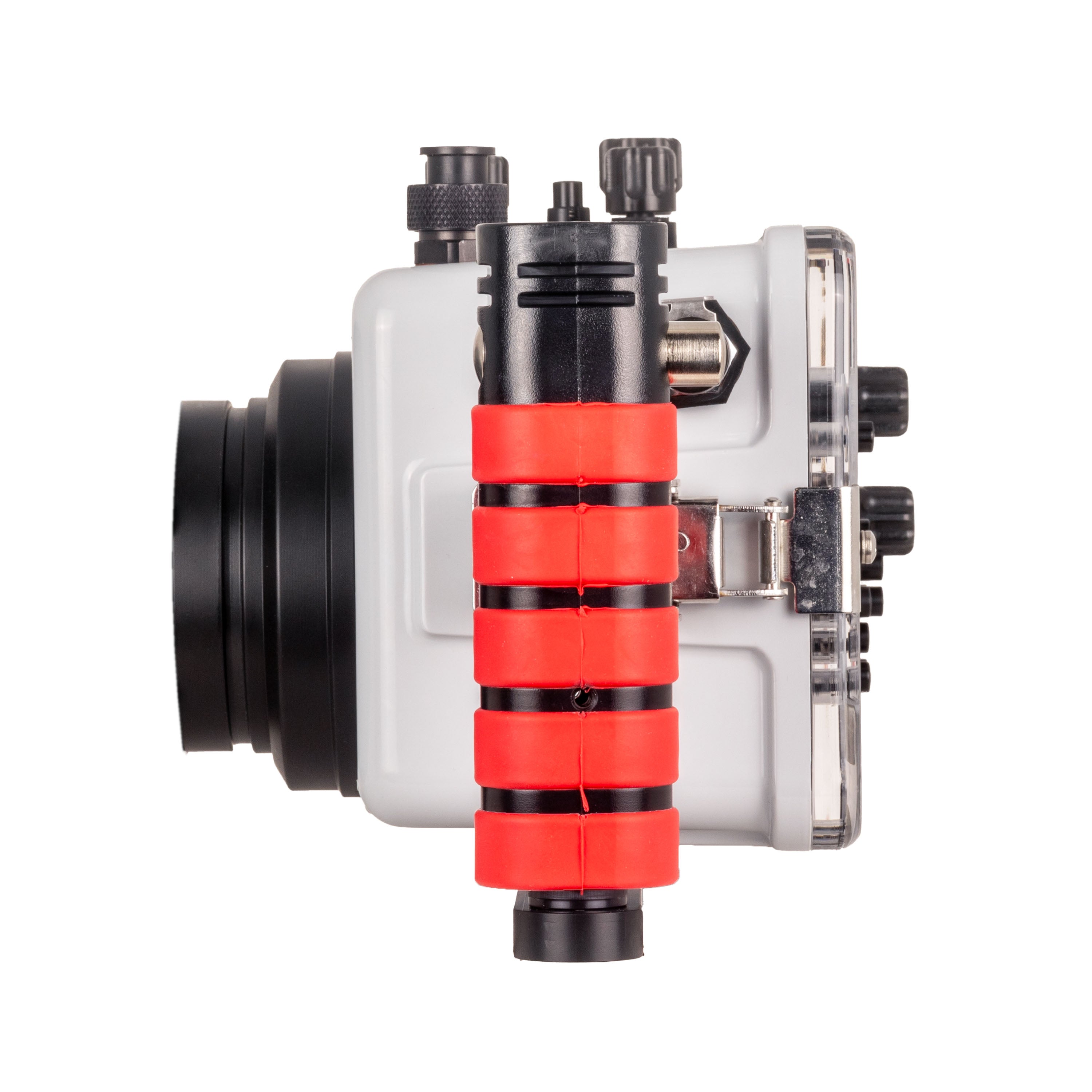 Ikelite 200FP/T Underwater Housing for Sony Alpha a6700 with Built-In TTL for DS Strobes