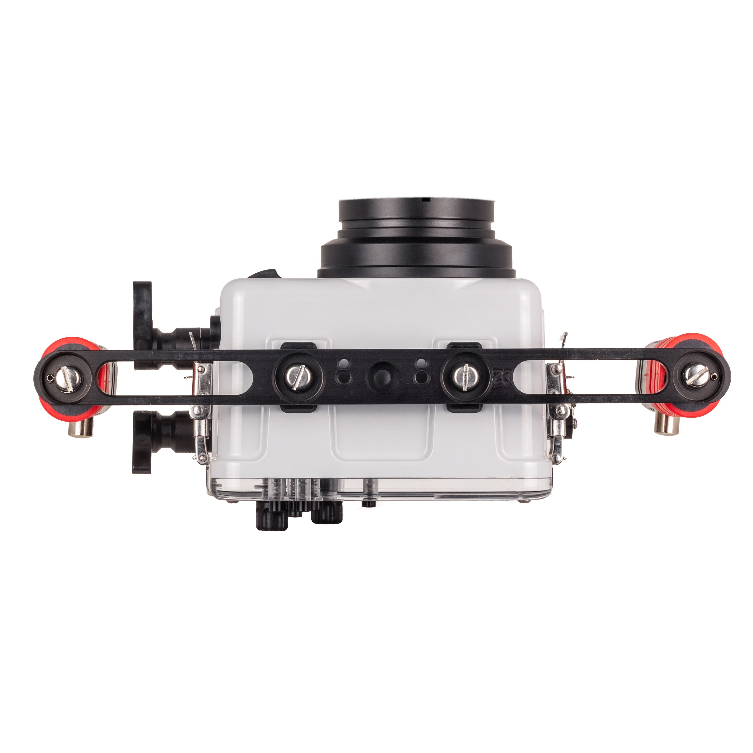 Ikelite 200FP/T Underwater Housing for Sony Alpha a6700 with Built-In TTL for DS Strobes