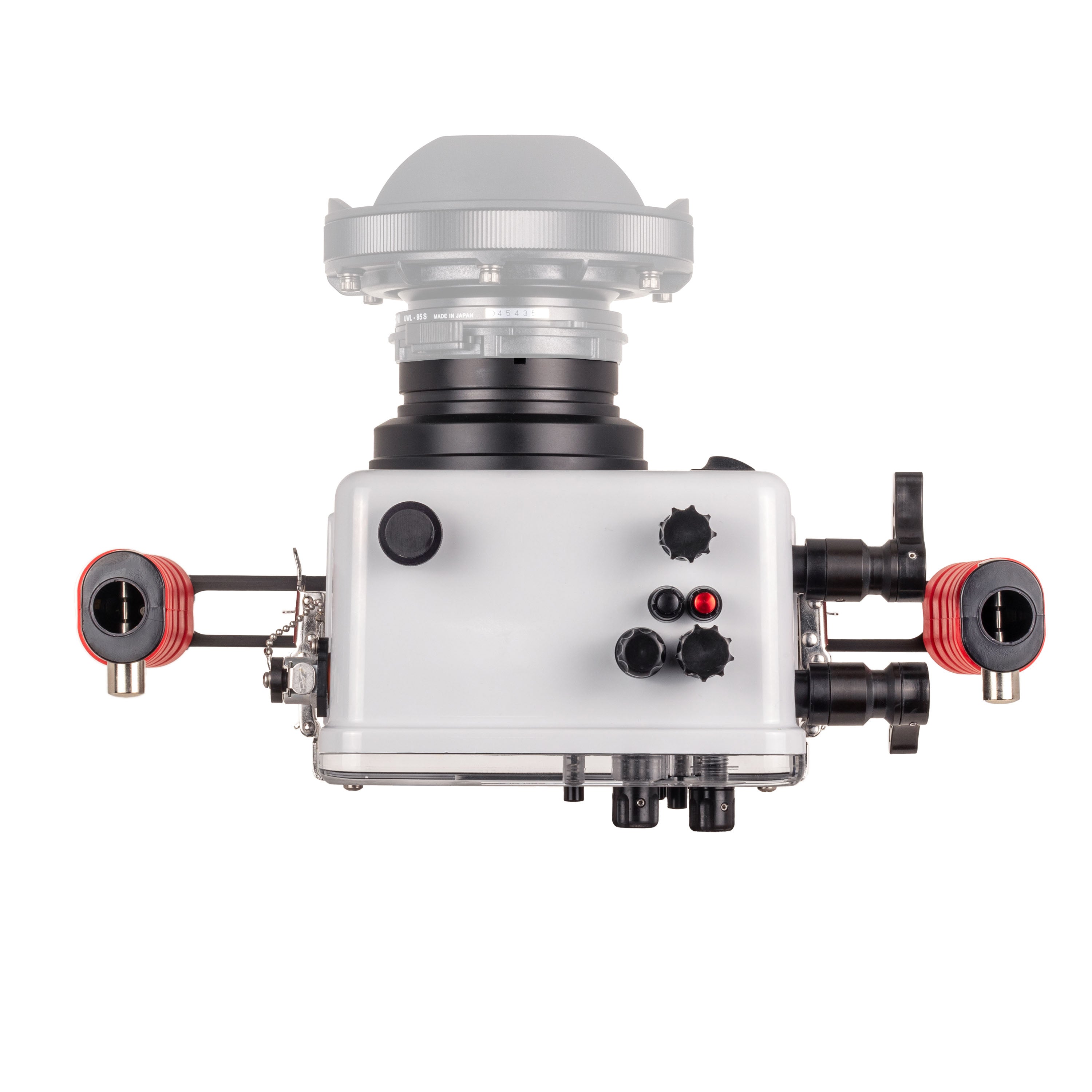 Ikelite 200FP/T Underwater Housing for Sony Alpha a6700 with Built-In TTL for DS Strobes