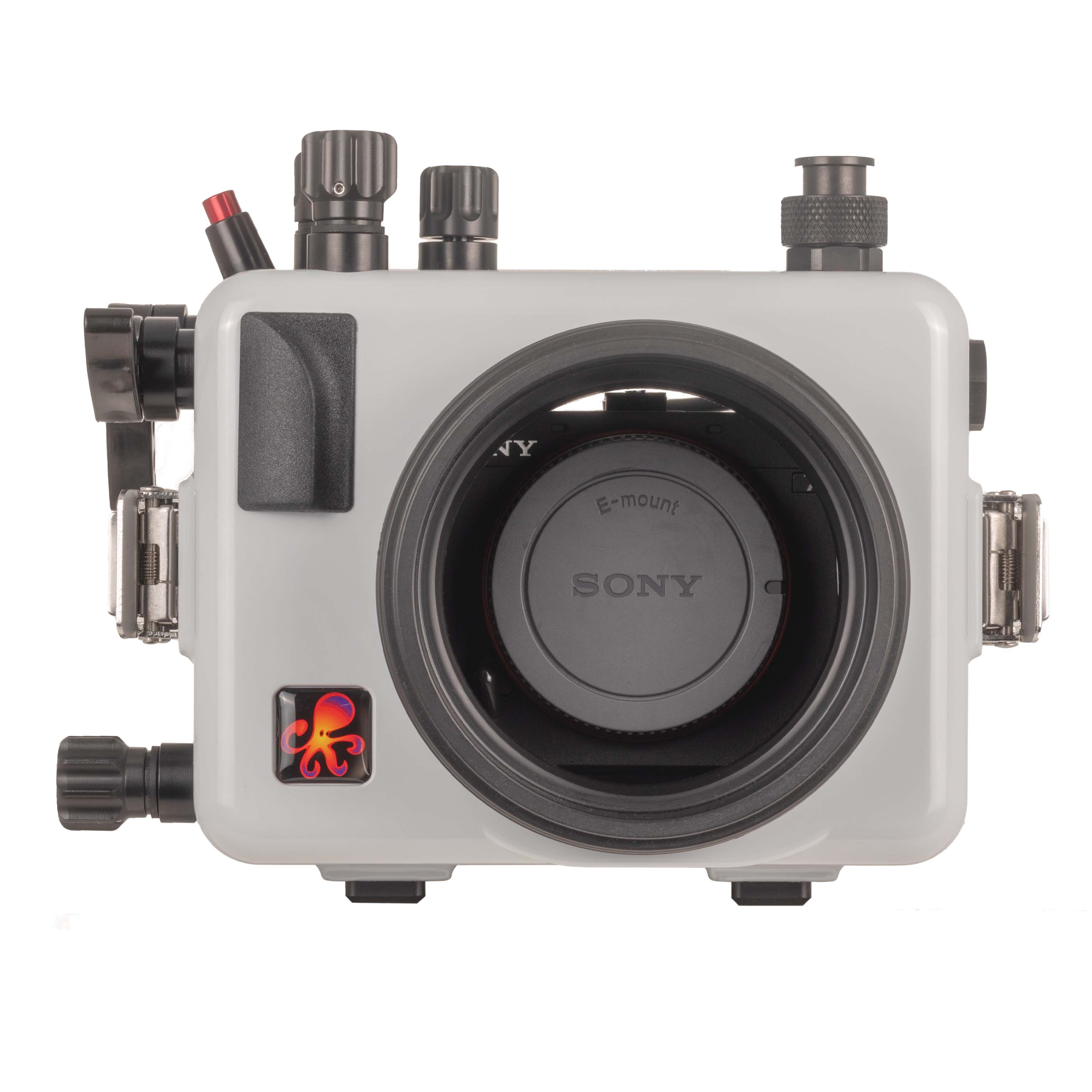 Ikelite 200DLM/A Underwater Housing for Sony Alpha a7C II, a7CR Mirrorless Cameras