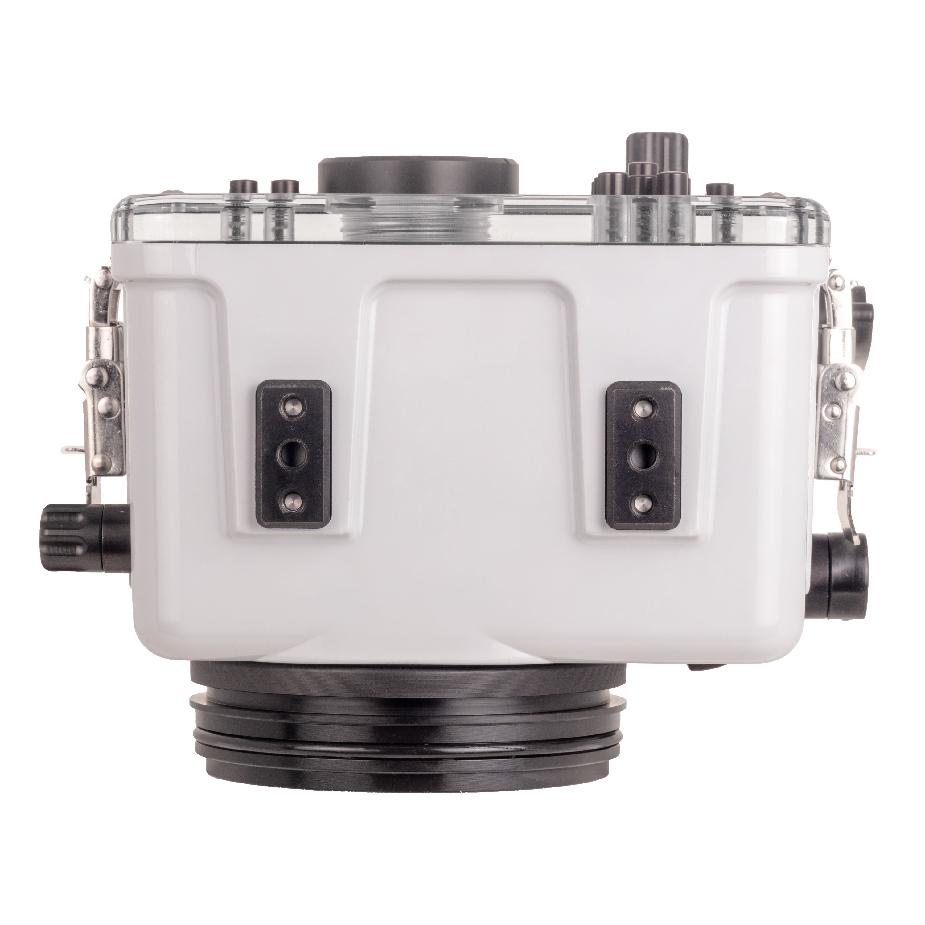 Ikelite 200DLM/B Underwater Housing for OM System OM-1 Mirrorless Cameras