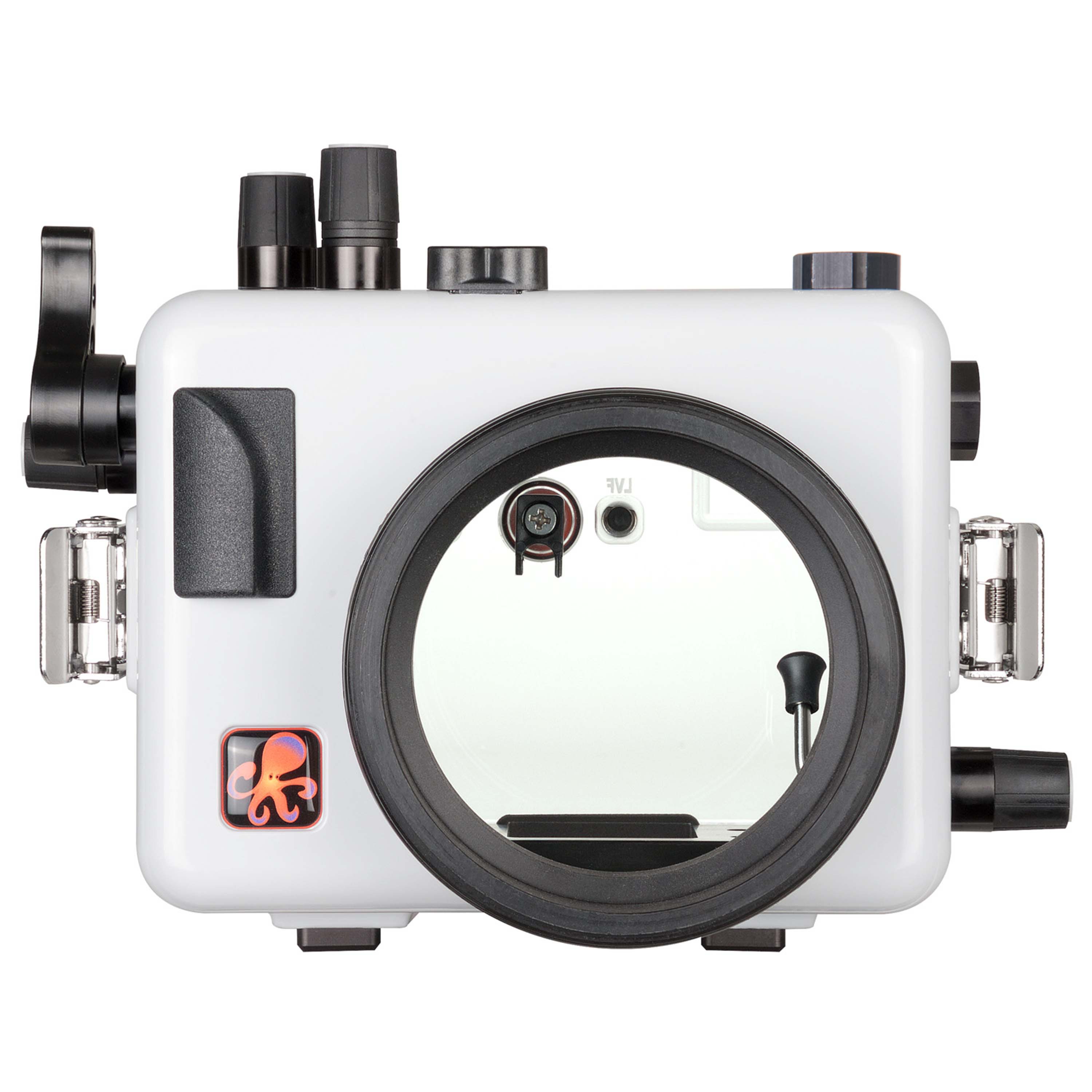 Ikelite 200DLM/B Underwater Housing for Panasonic Lumix GX9 Mirrorless Micro Four-Thirds Cameras