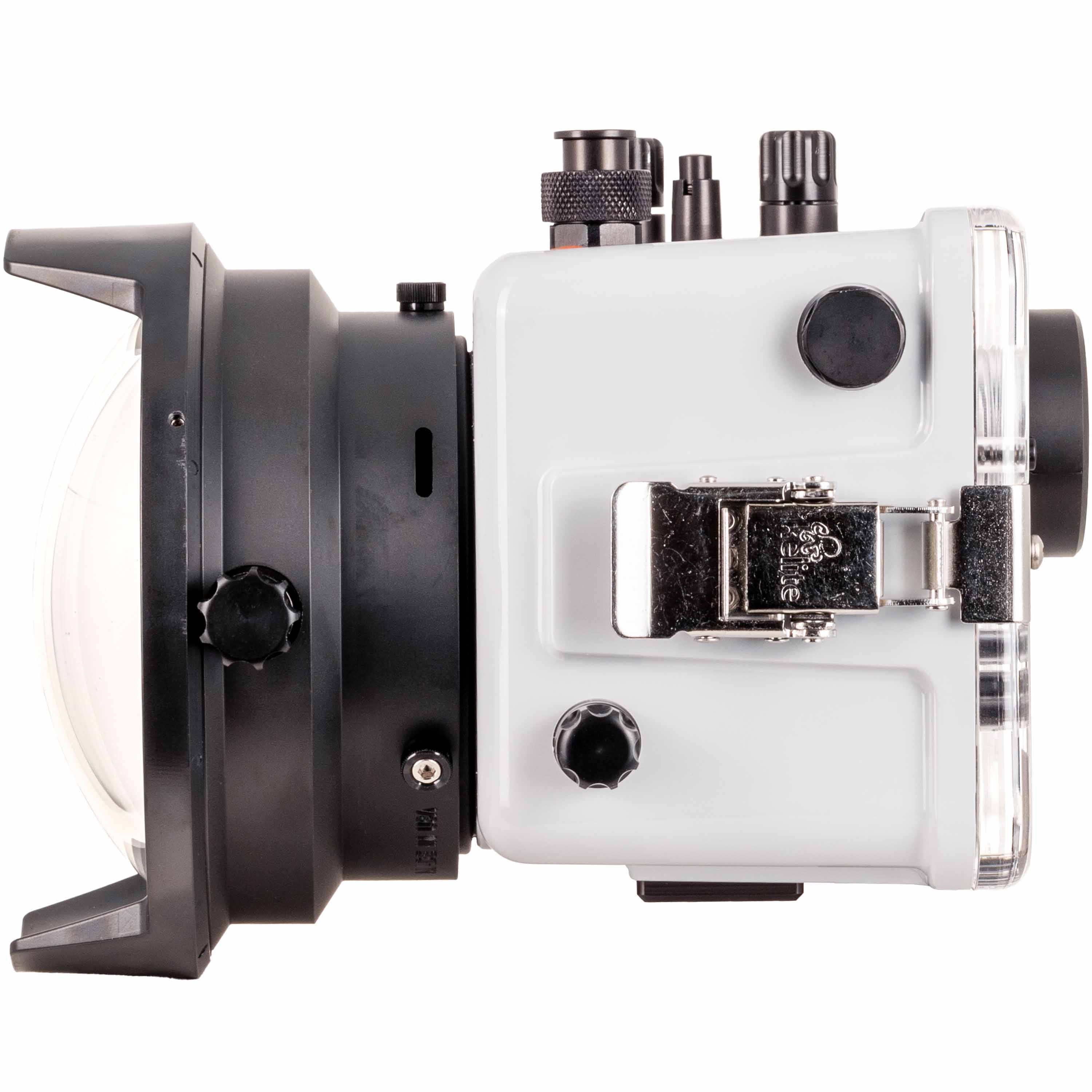 Ikelite 200DLM/C Underwater TTL Housing for Canon EOS 250D Rebel SL3, EOS 200D Mark II, Kiss X10 DSLR