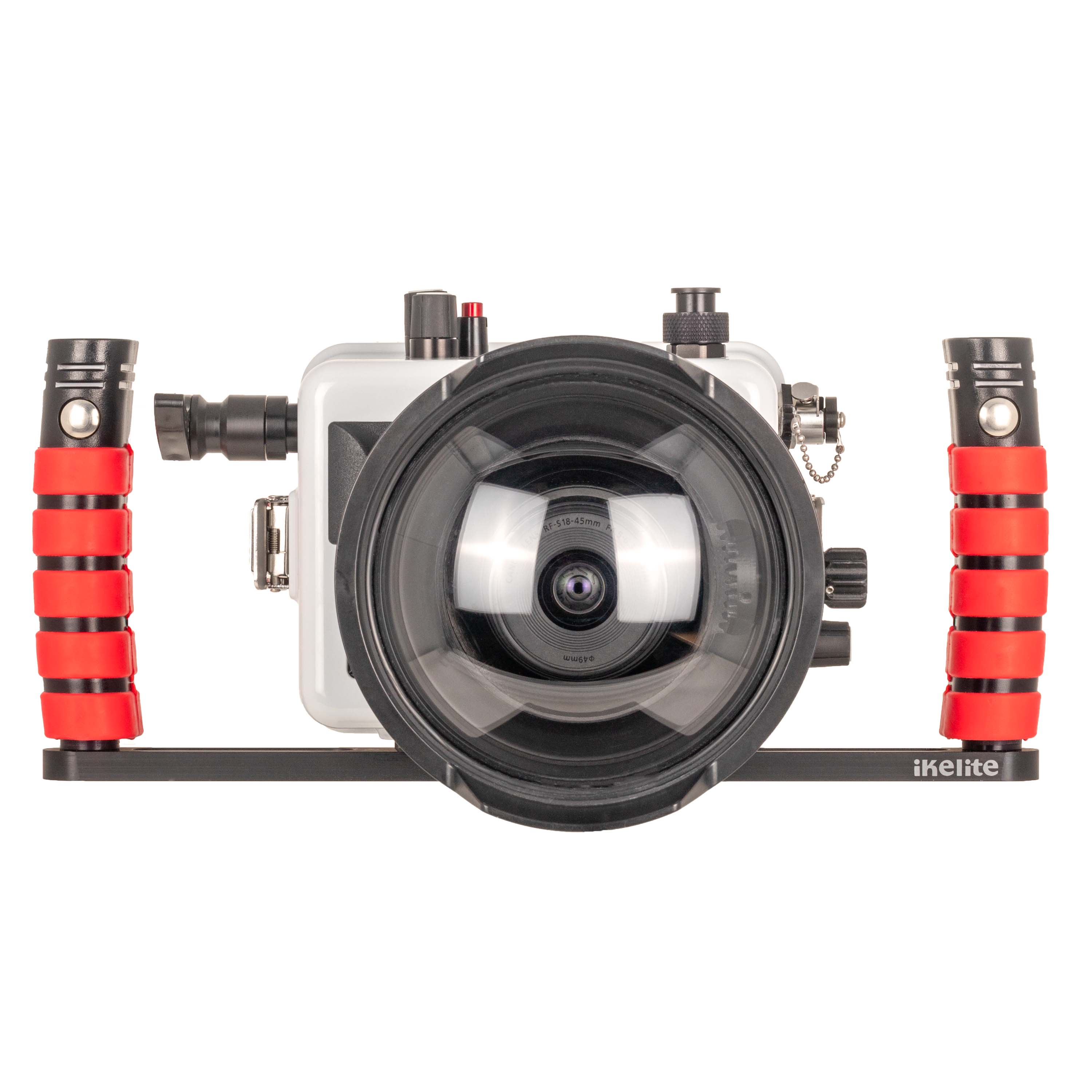 200DLM/D Underwater Housing and Canon EOS R100 Camera Deluxe Kit