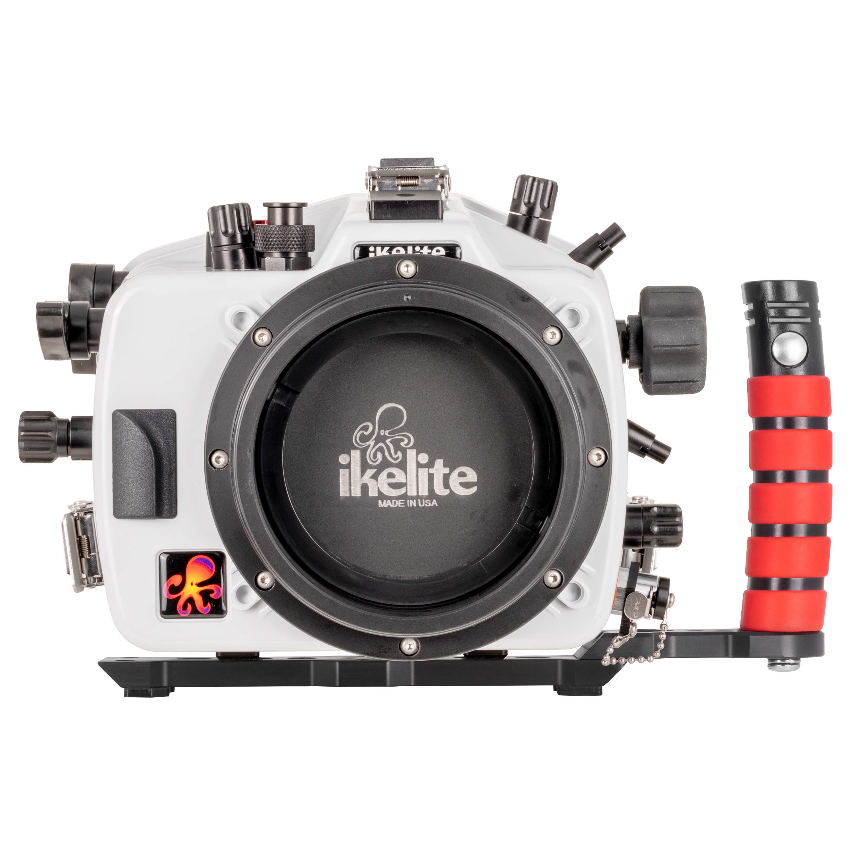 Ikelite 71001 200DL Underwater Housing for Nikon D7100 D7200 DSLR Cameras