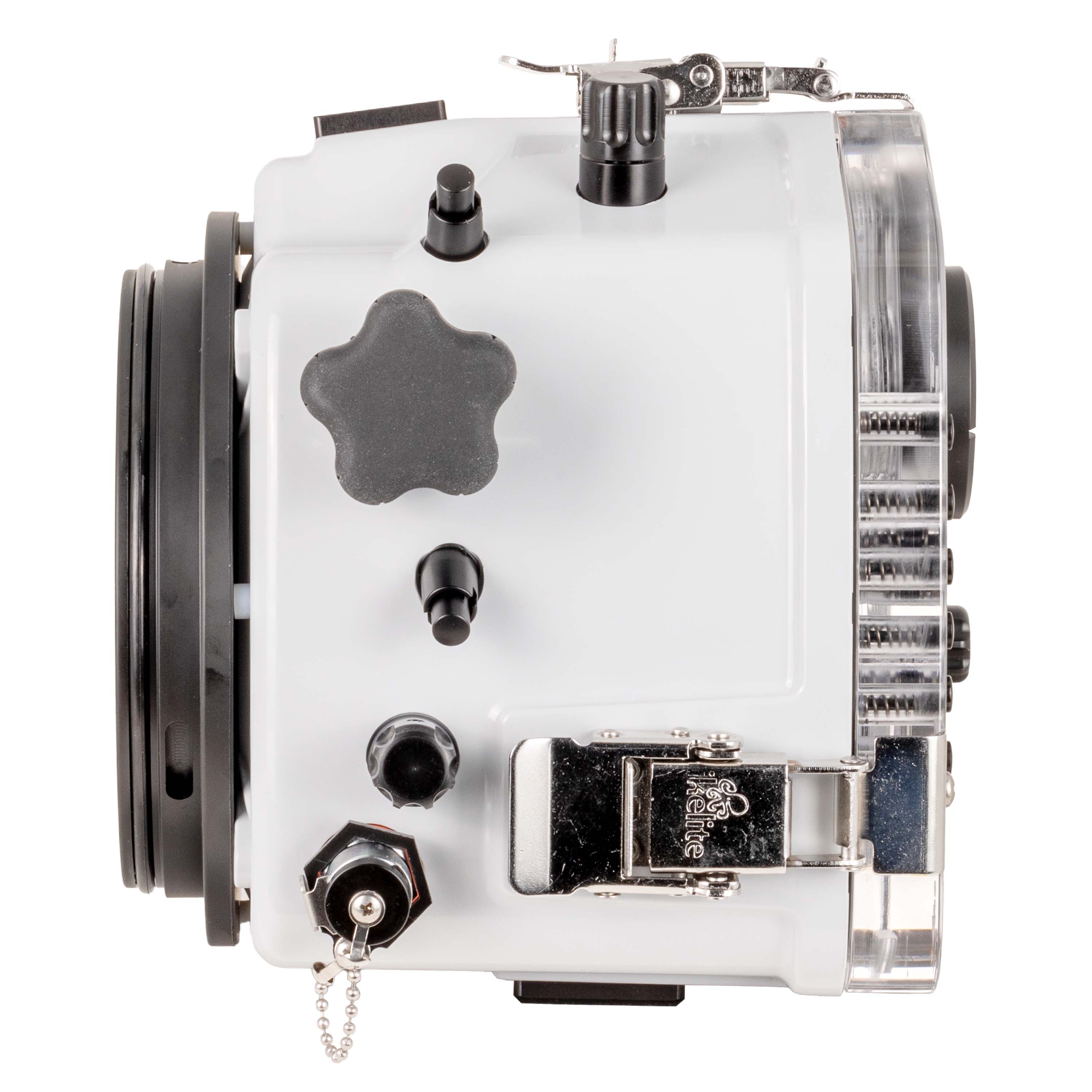 Ikelite 71001 200DL Underwater Housing for Nikon D7100 D7200 DSLR Cameras
