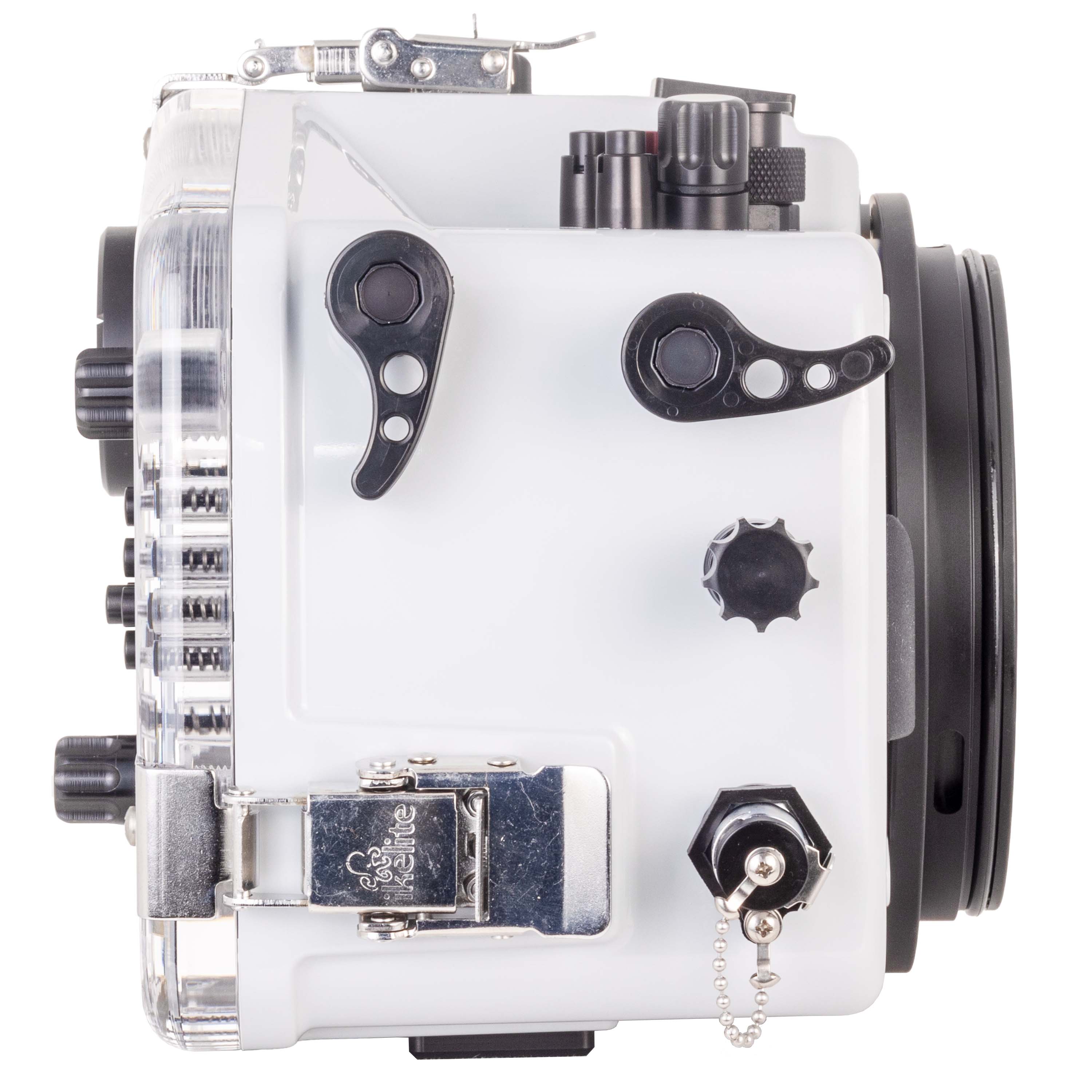 Ikelite 71007 200DL Underwater Housing for Nikon D750 DSLR Cameras