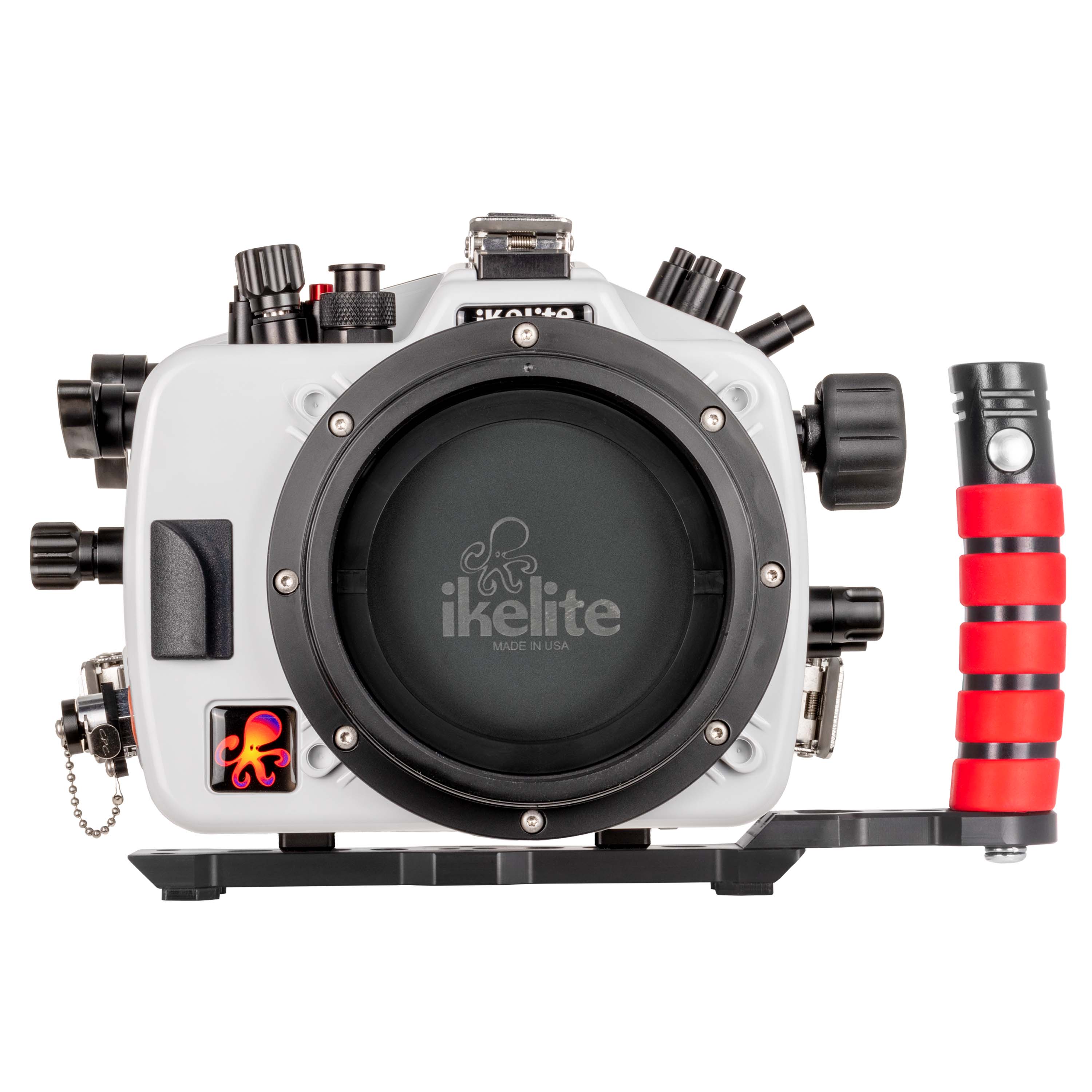 Ikelite 200DL Underwater Housing for Nikon D850 DSLR Cameras