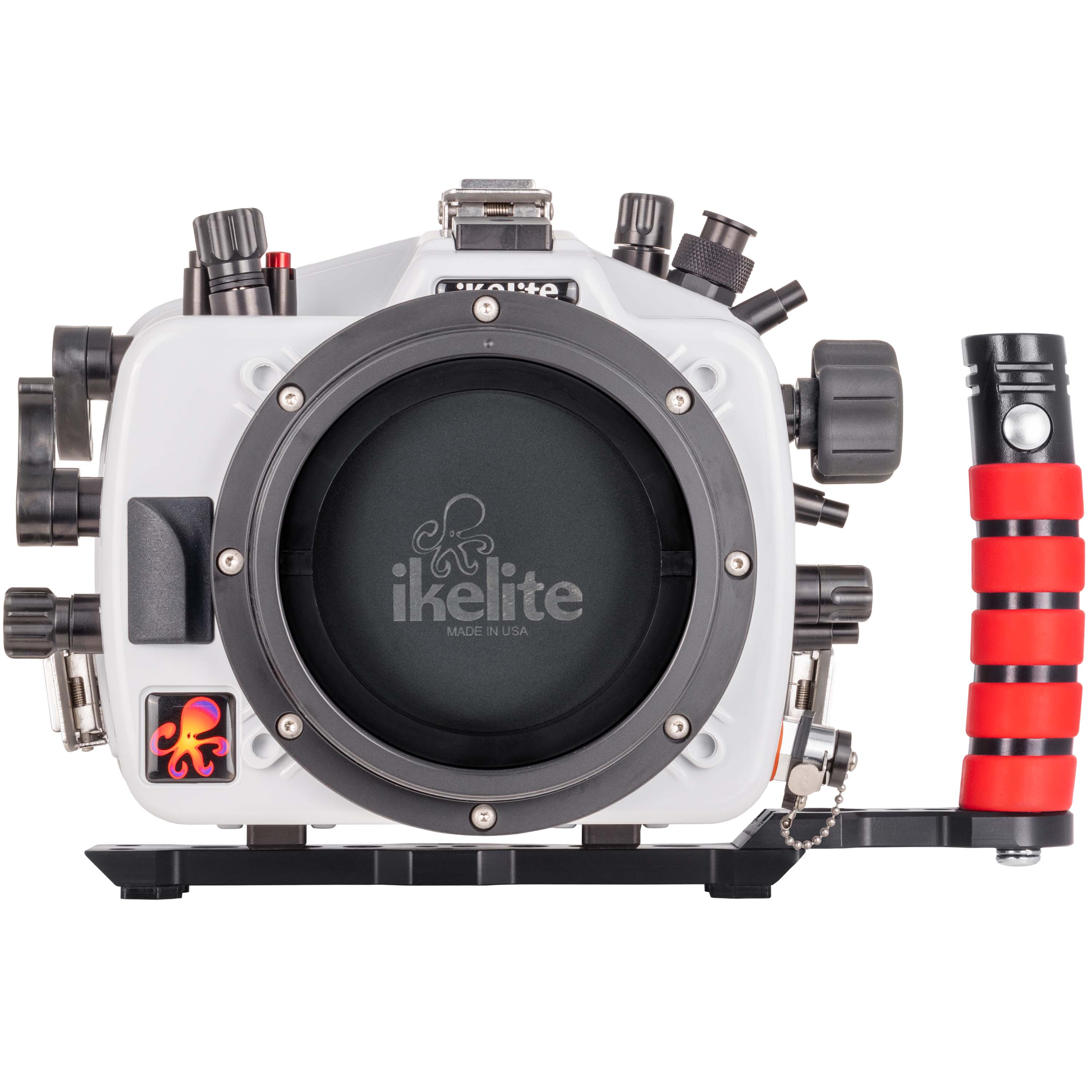 Ikelite 71019 200DL Underwater Housing for Nikon D780 DSLR Camera