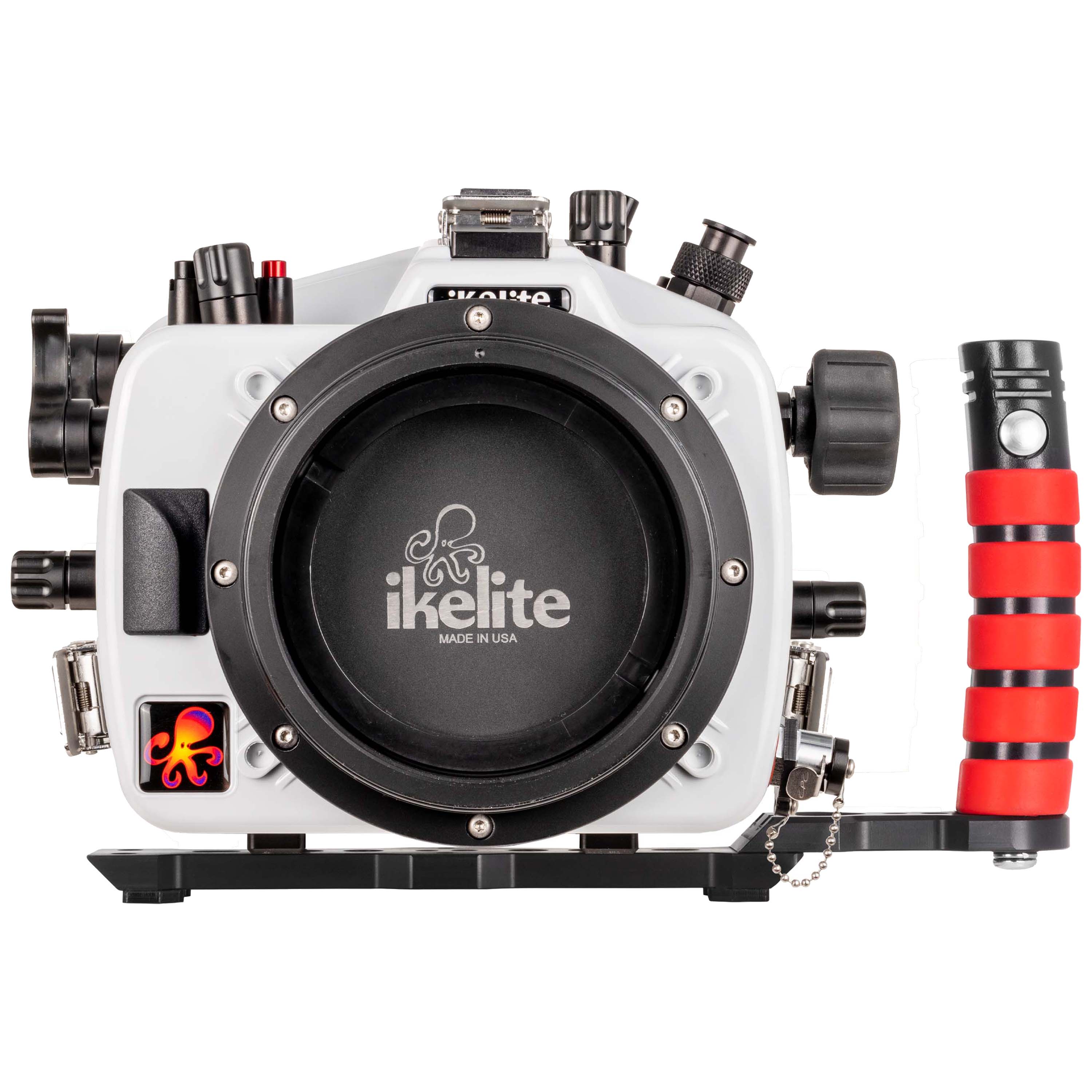 Ikelite 200DL Underwater Housing for Nikon Z6, Z6 II, Z7, Z7 II Mirrorless Digital Cameras