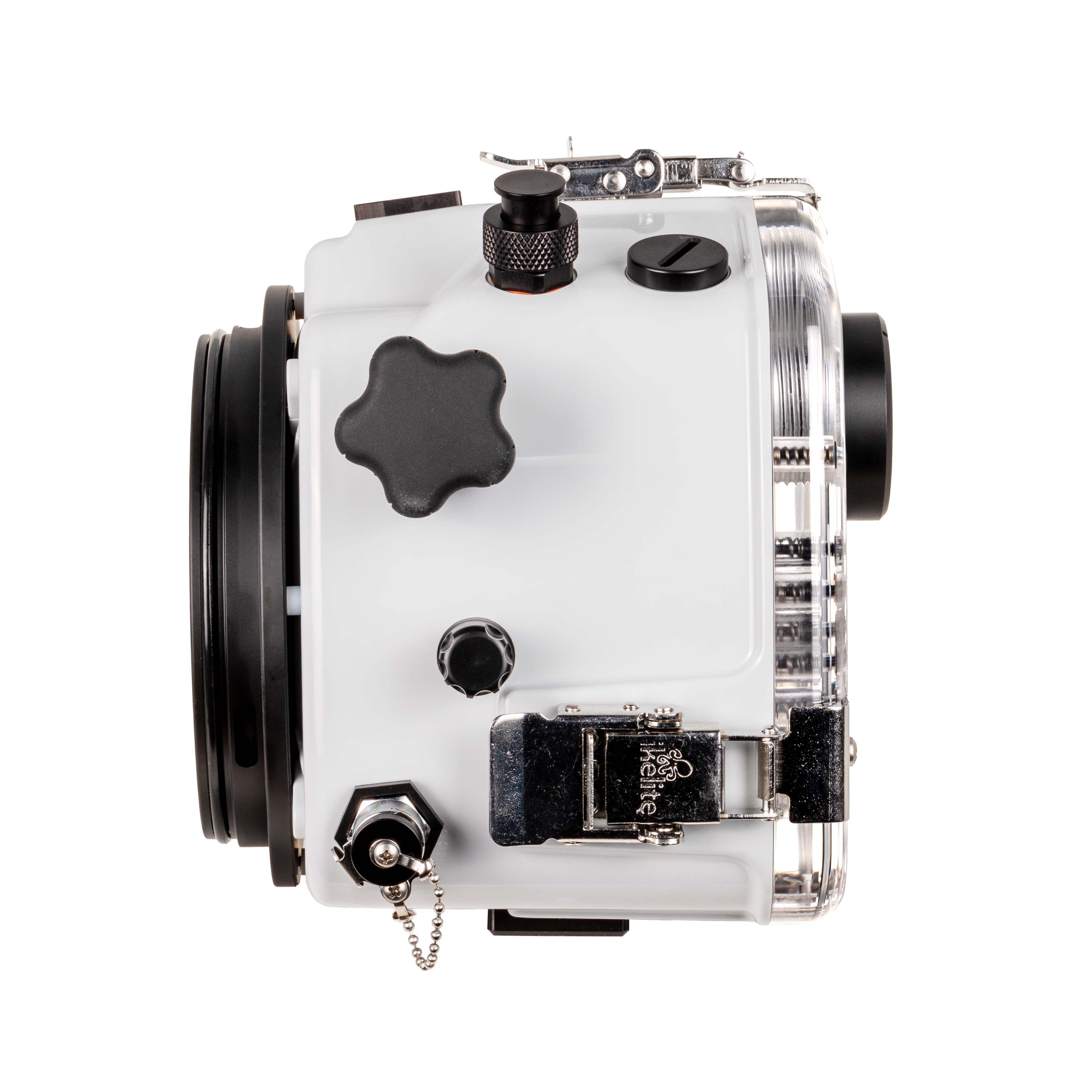 Ikelite 71065 200DL Underwater Housing for Nikon Z50 Mirrorless Digital Cameras