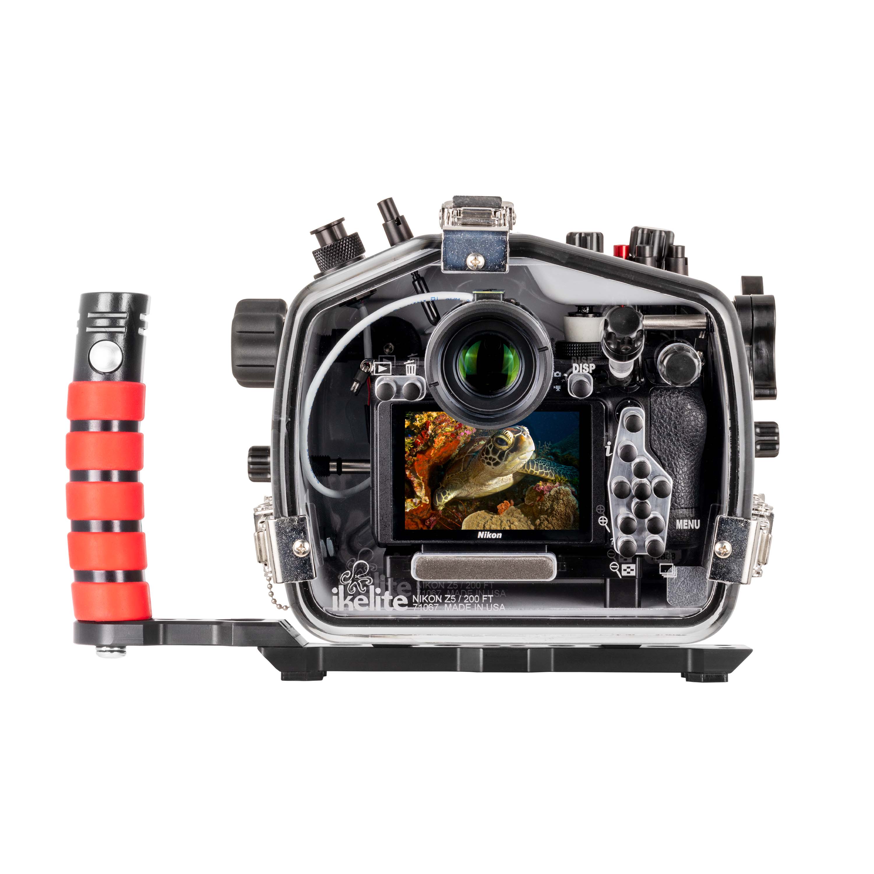 Ikelite 200DL Underwater Housing for Nikon Z5 Mirrorless Digital Cameras