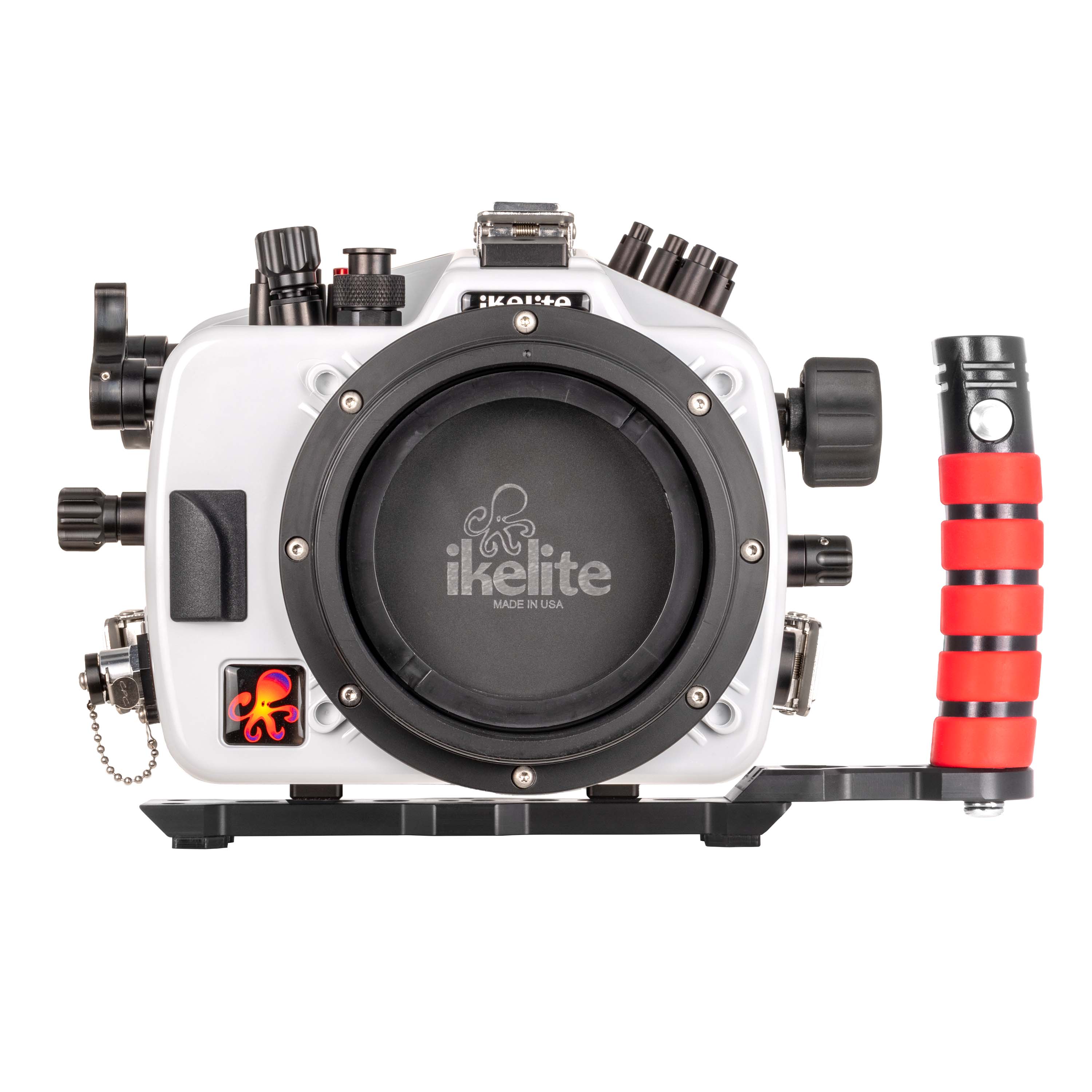 Ikelite 200DL Underwater Housing for Nikon Z8 Mirrorless Digital Cameras