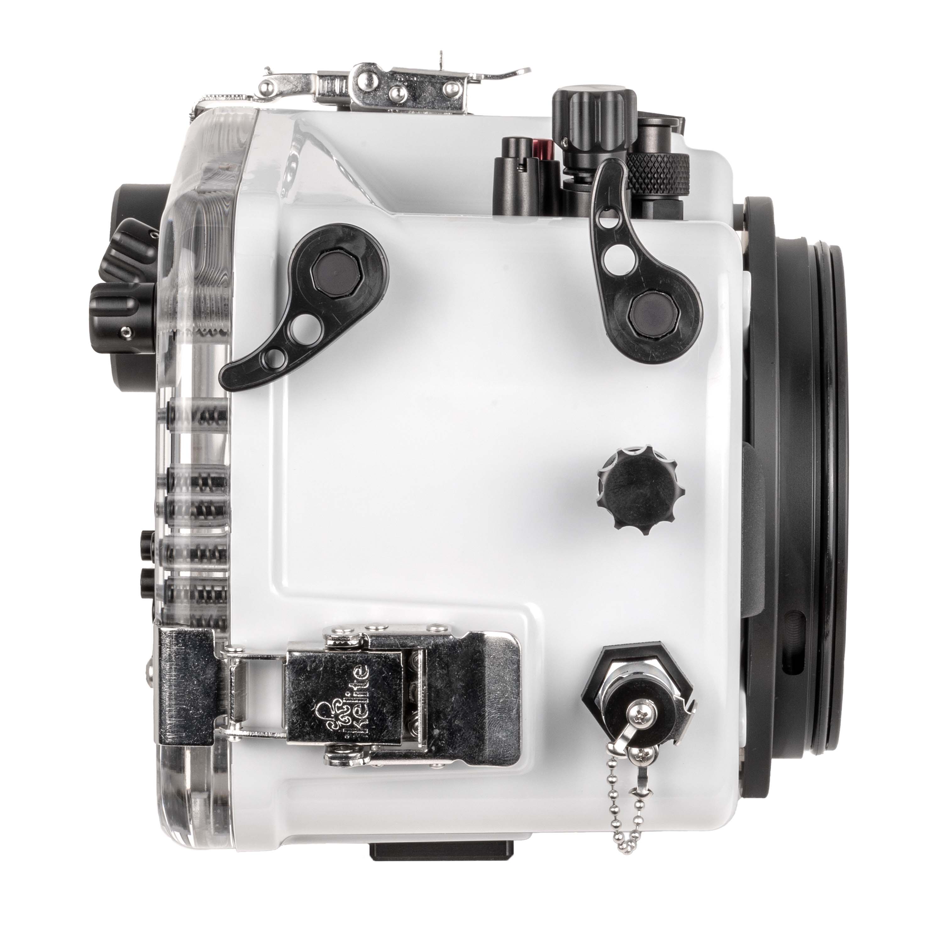 Ikelite 200DL Underwater Housing for Nikon Z8 Mirrorless Digital Cameras