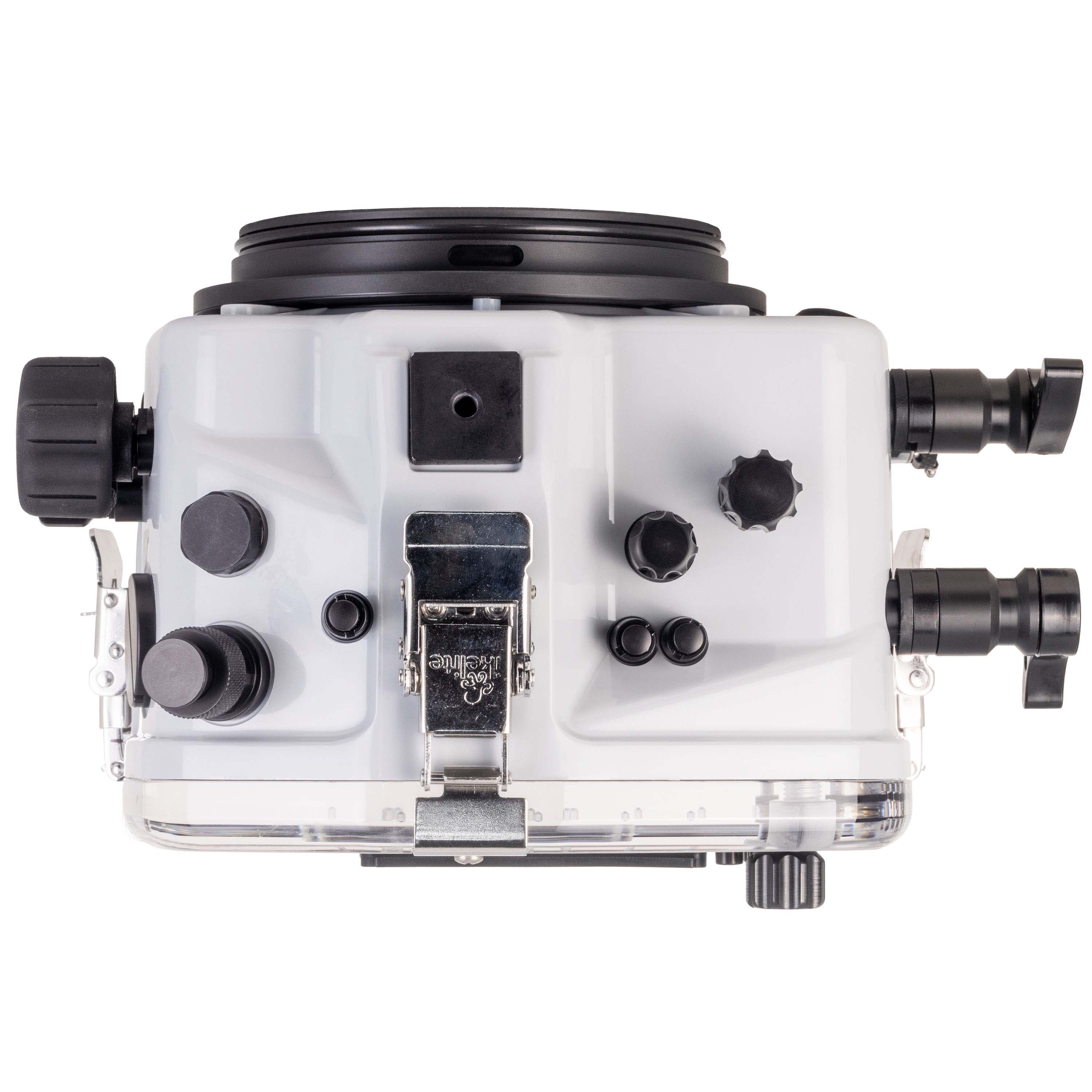 Ikelite 200DL Underwater Housing for Nikon ZR 6K Cinema Camera
