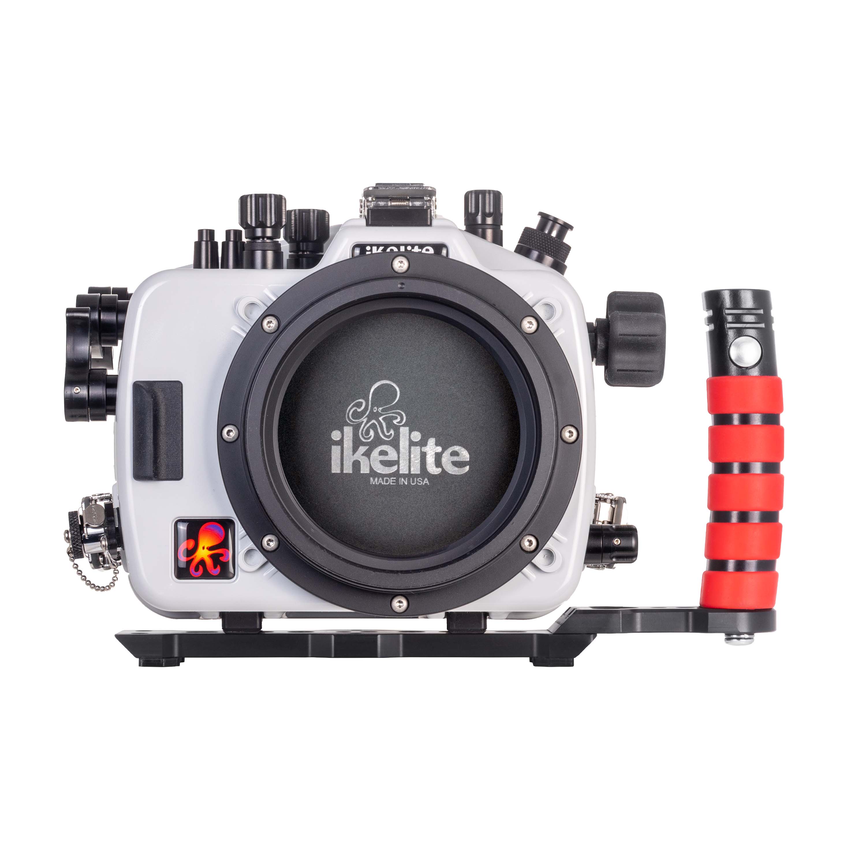 Ikelite 200DL Underwater Housing for Panasonic Lumix S1 II, S1R II & S1 IIE Mirrorless Digital Cameras