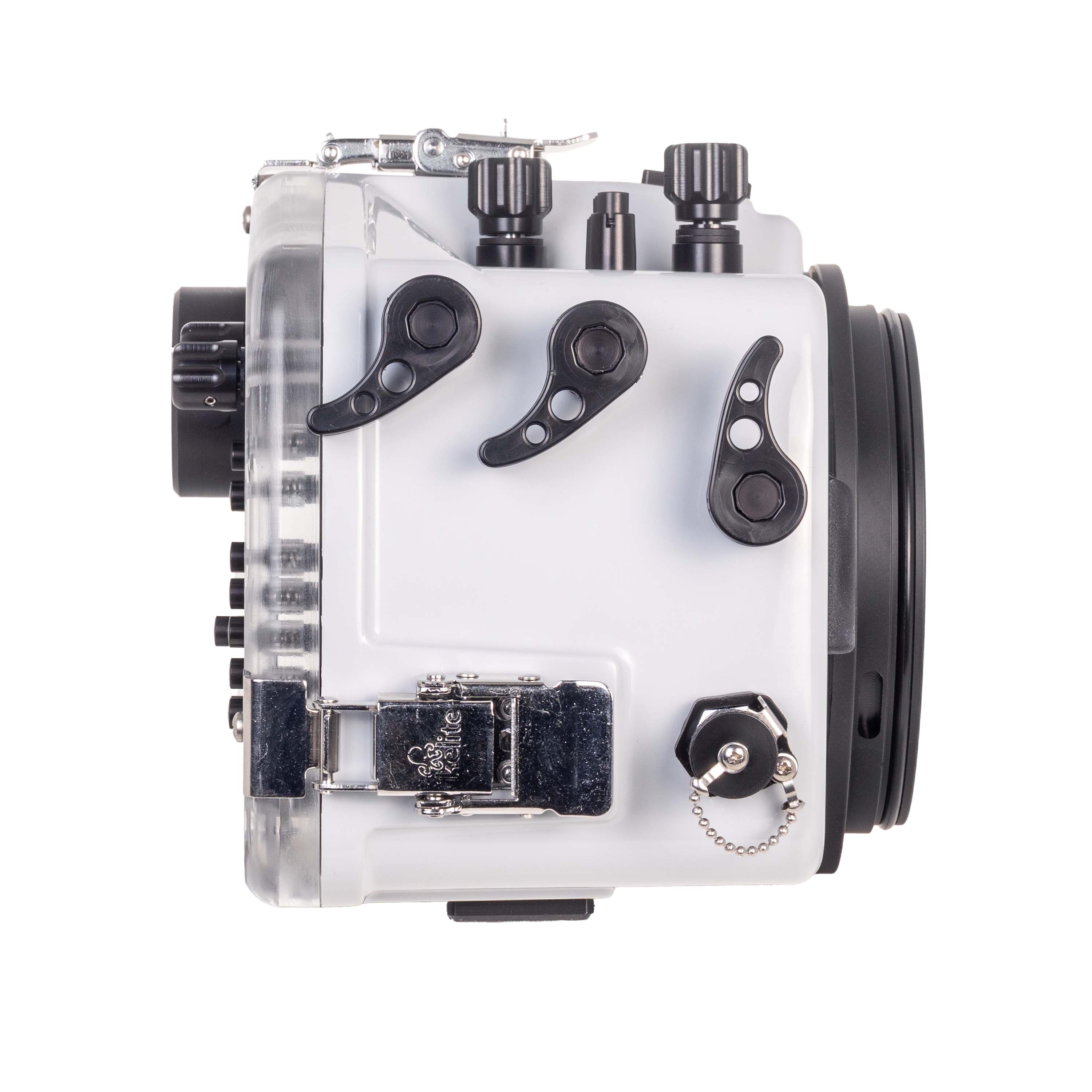 Ikelite 200DL Underwater Housing for Panasonic Lumix S1 II, S1R II & S1 IIE Mirrorless Digital Cameras