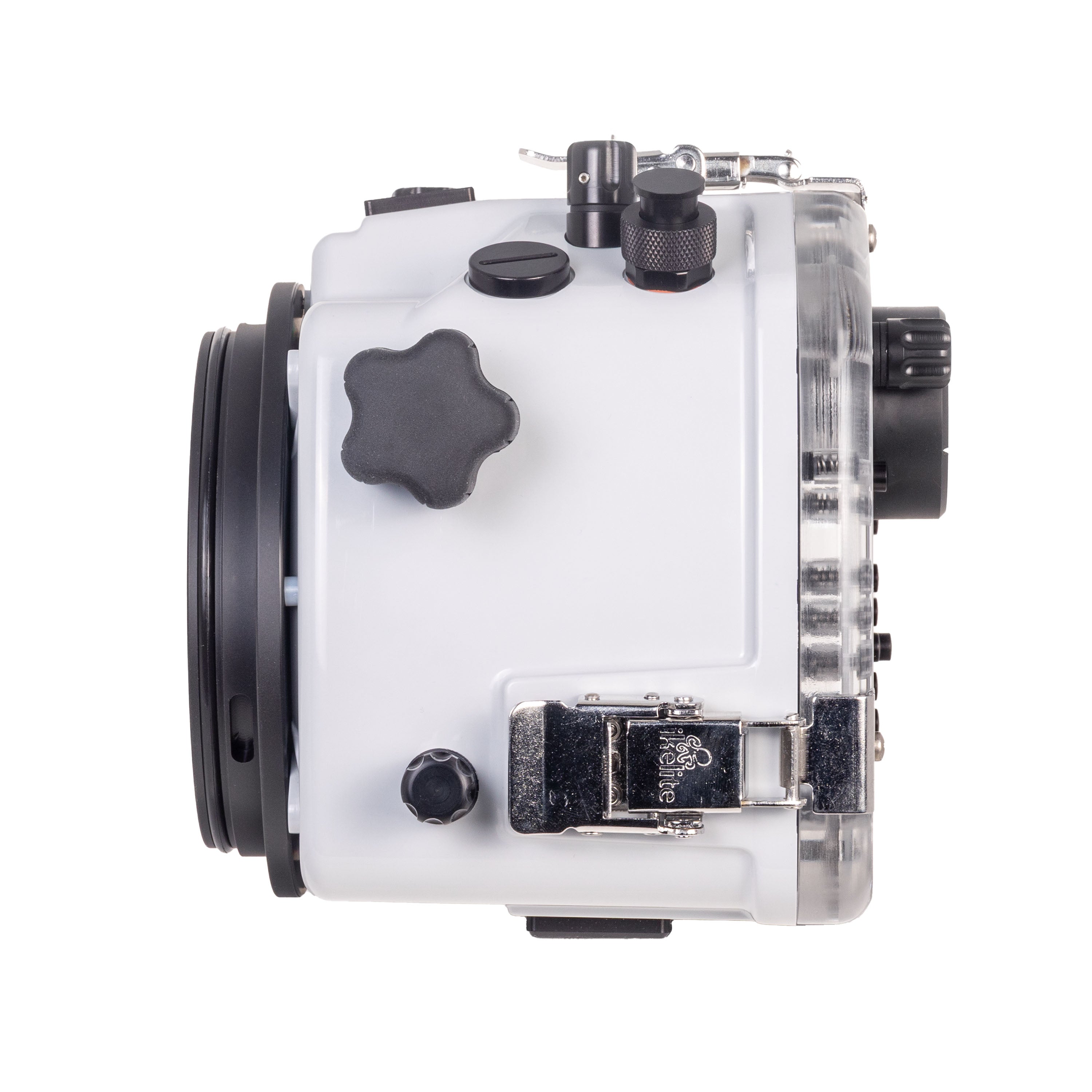 Ikelite 200DL Underwater Housing for Panasonic Lumix S1 II, S1R II & S1 IIE Mirrorless Digital Cameras