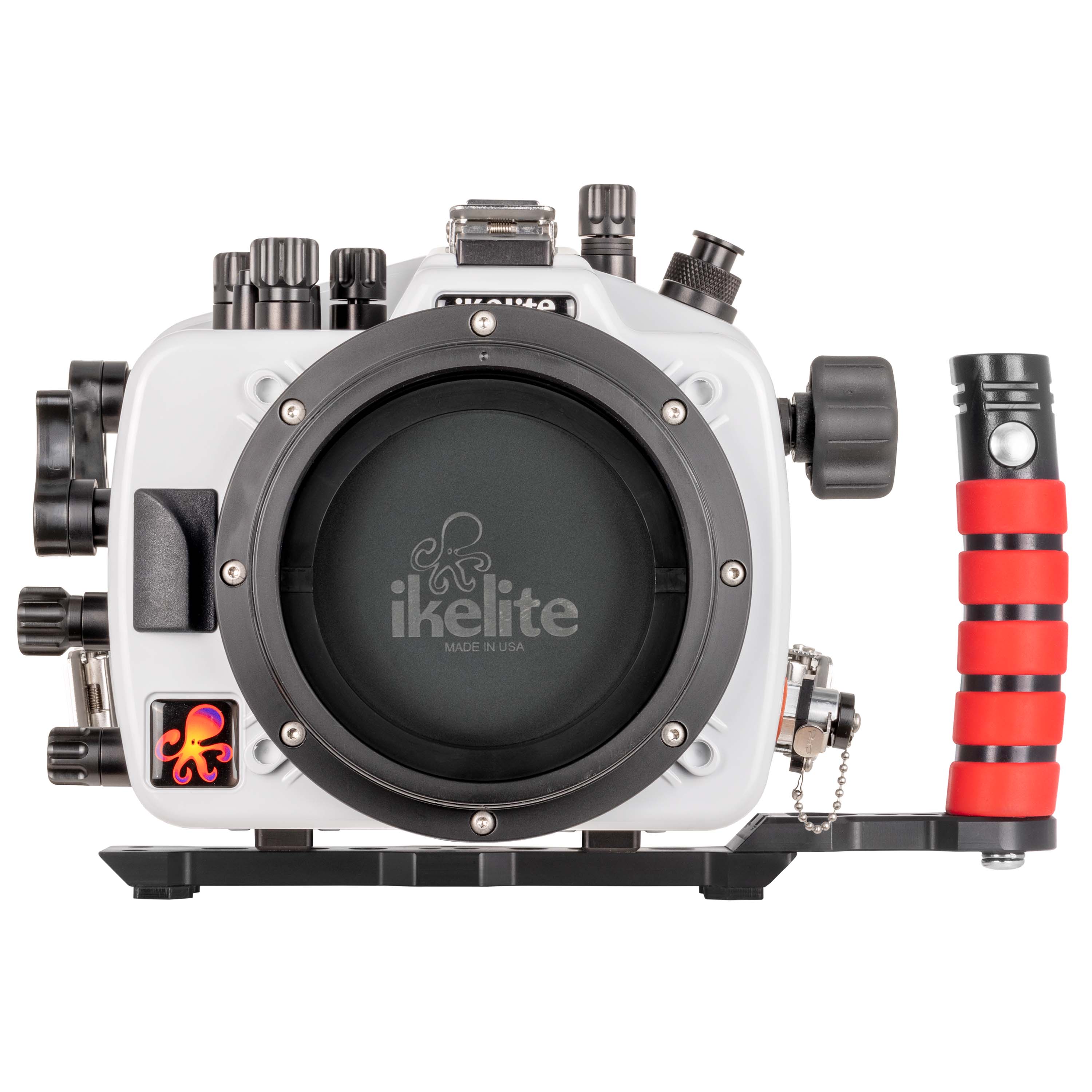Ikelite 71473 200DL Underwater Housing for Sony Alpha A7 III, A7R III, A9 Mirrorless Cameras