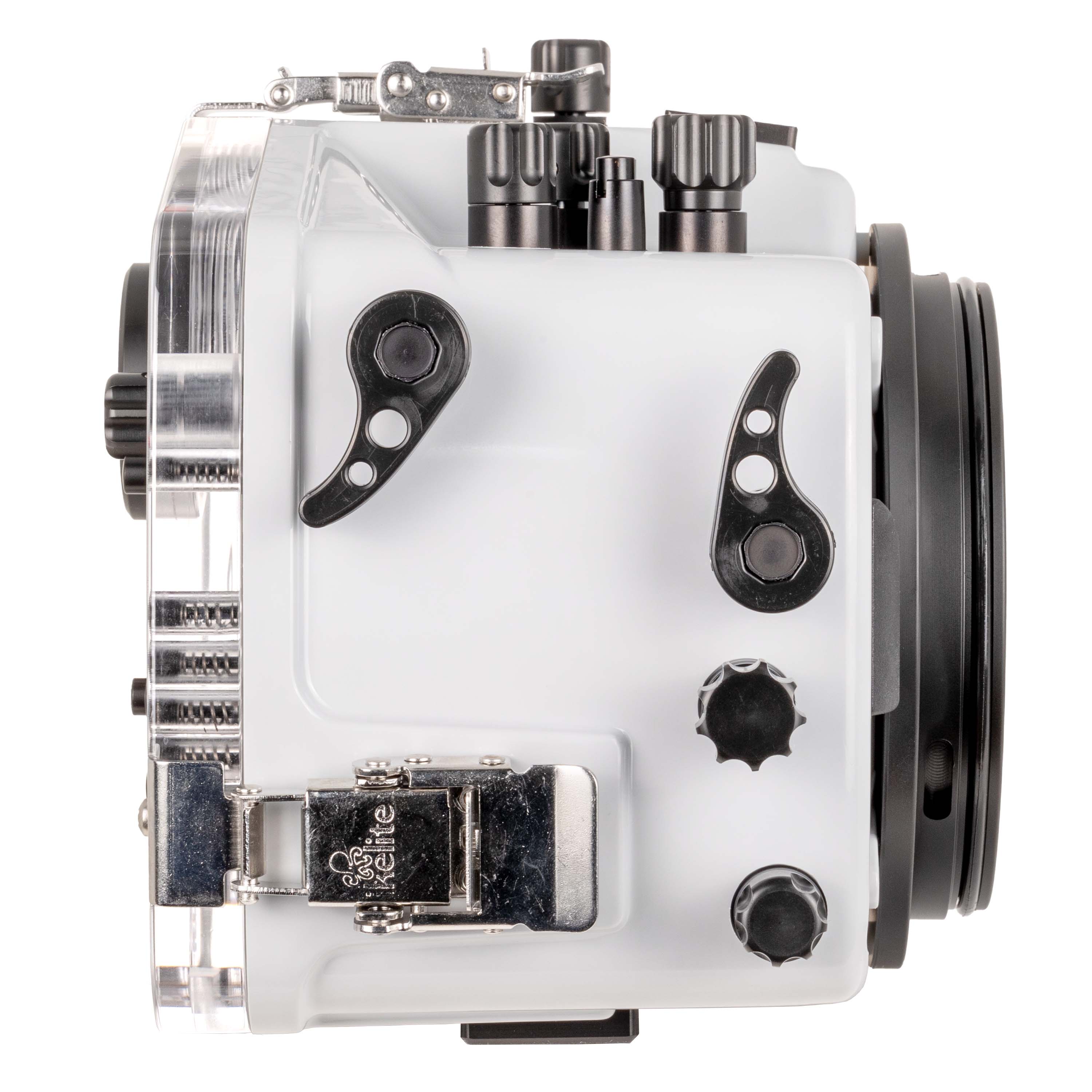 Ikelite 71473 200DL Underwater Housing for Sony Alpha A7 III, A7R III, A9 Mirrorless Cameras