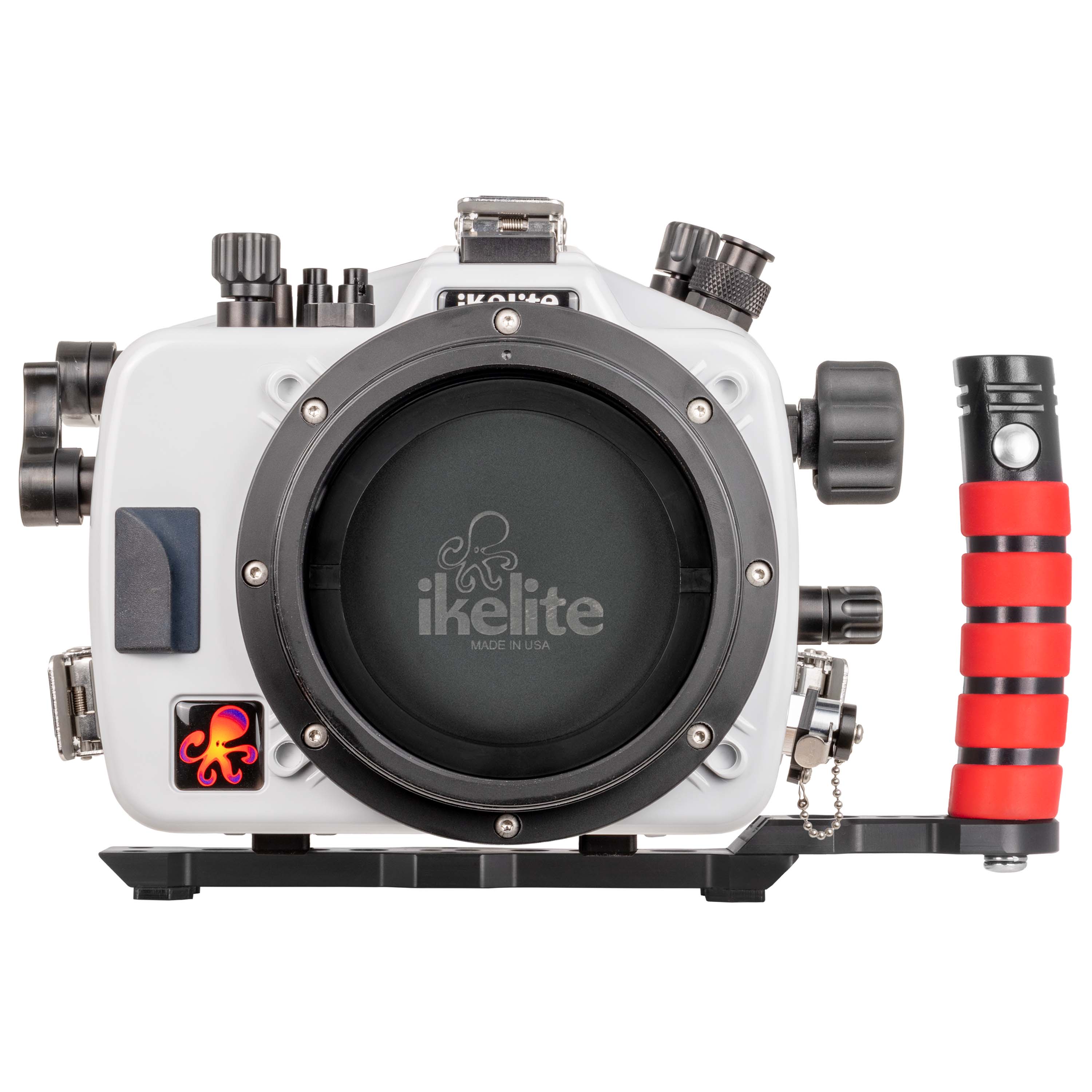Ikelite 71702 200DL Underwater Housing for Canon EOS 5D Mark III, 5D Mark IV, 5DS, 5DS R DSLR Cameras