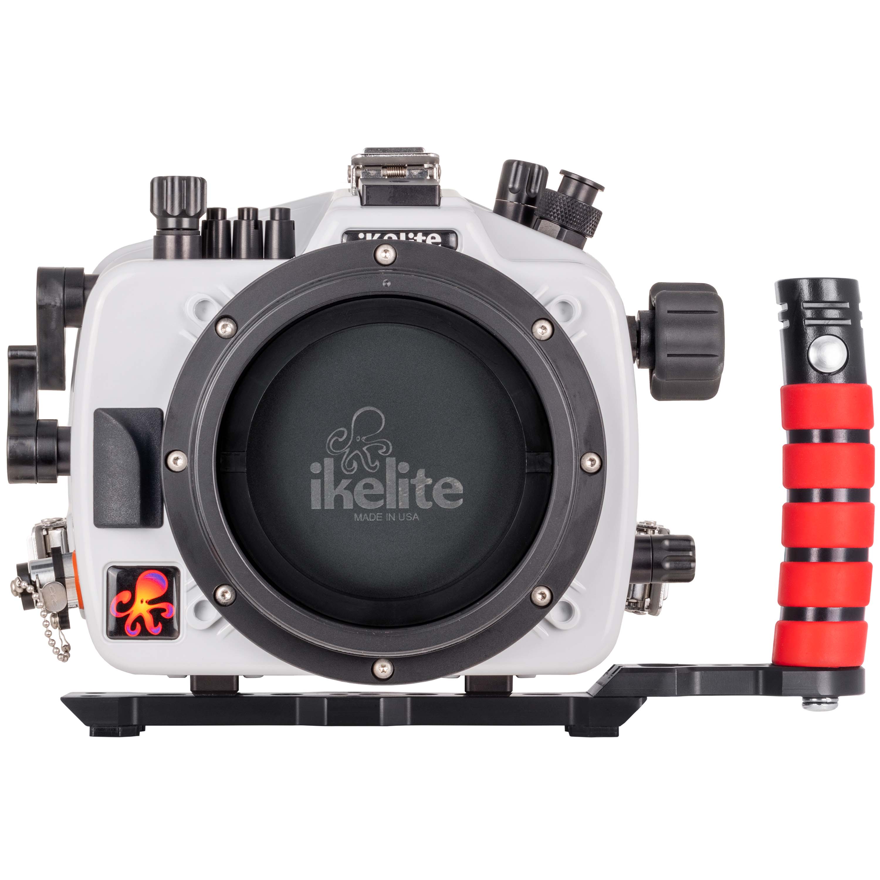 Ikelite 71706 200DL Underwater Housing for Canon EOS 6D DSLR Cameras