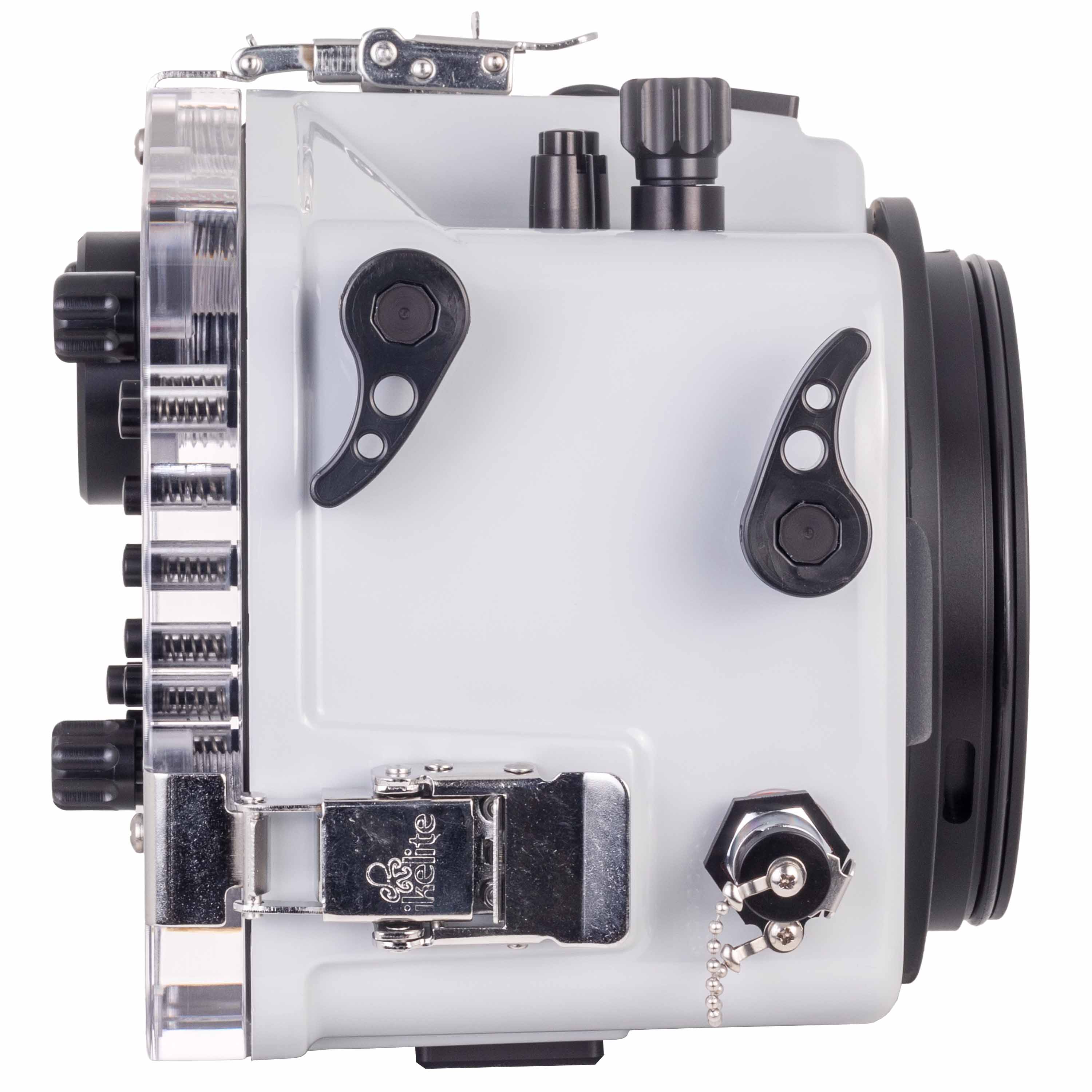 Ikelite 71720 200DL Underwater Housing for Canon EOS 6D Mark II DSLR