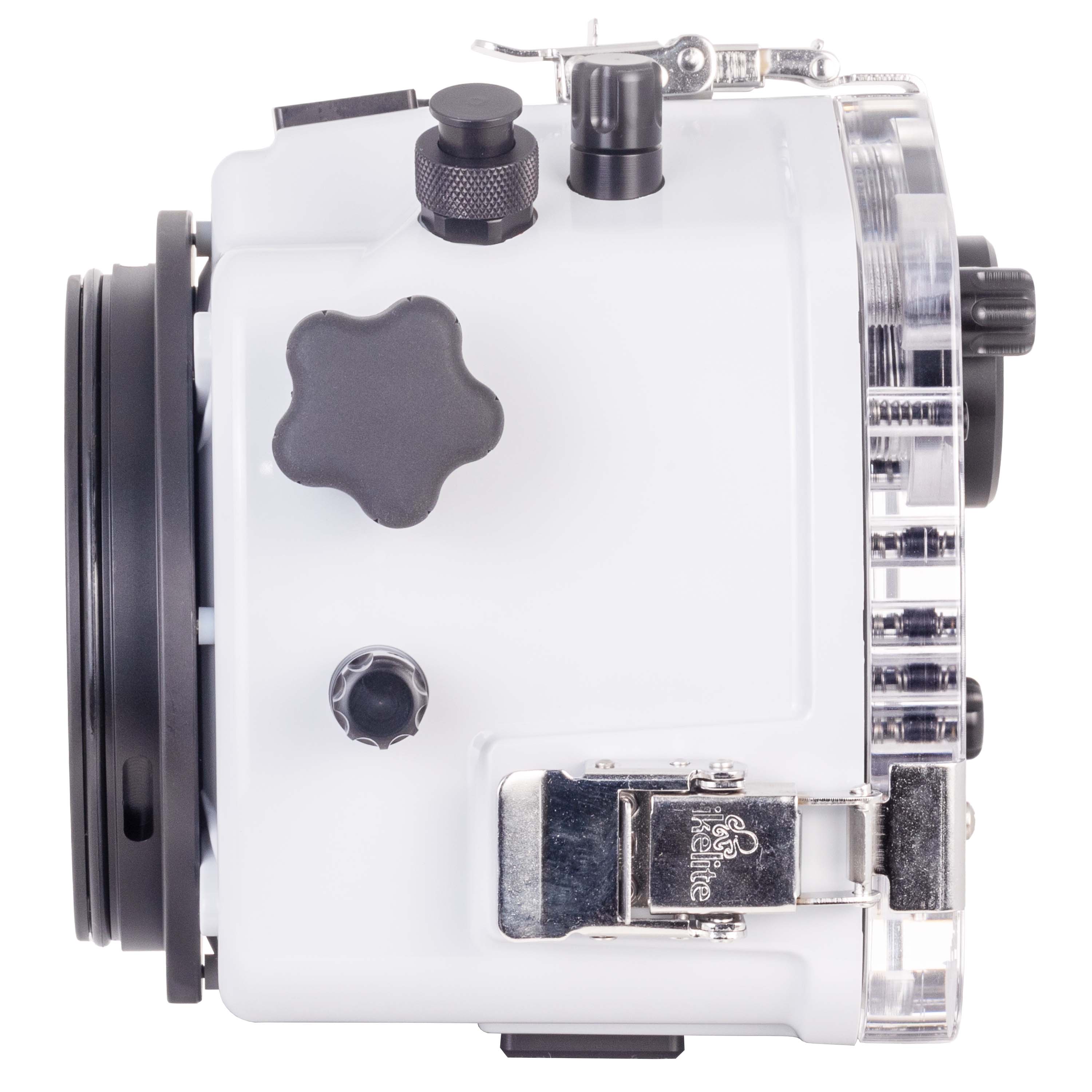Ikelite 71720 200DL Underwater Housing for Canon EOS 6D Mark II DSLR