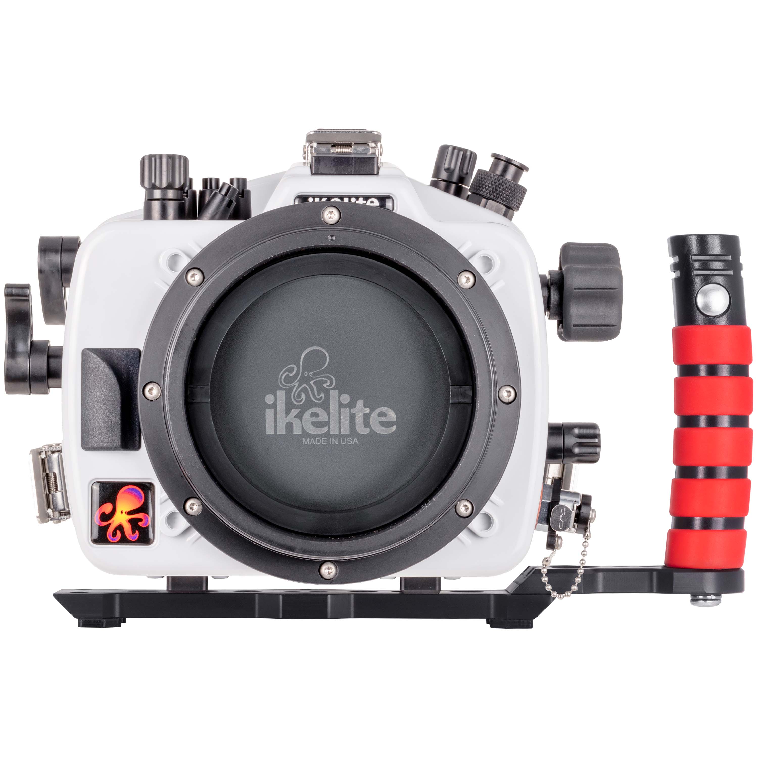 Ikelite 71726 200DL Underwater Housing for Canon EOS 90D DSLR Cameras