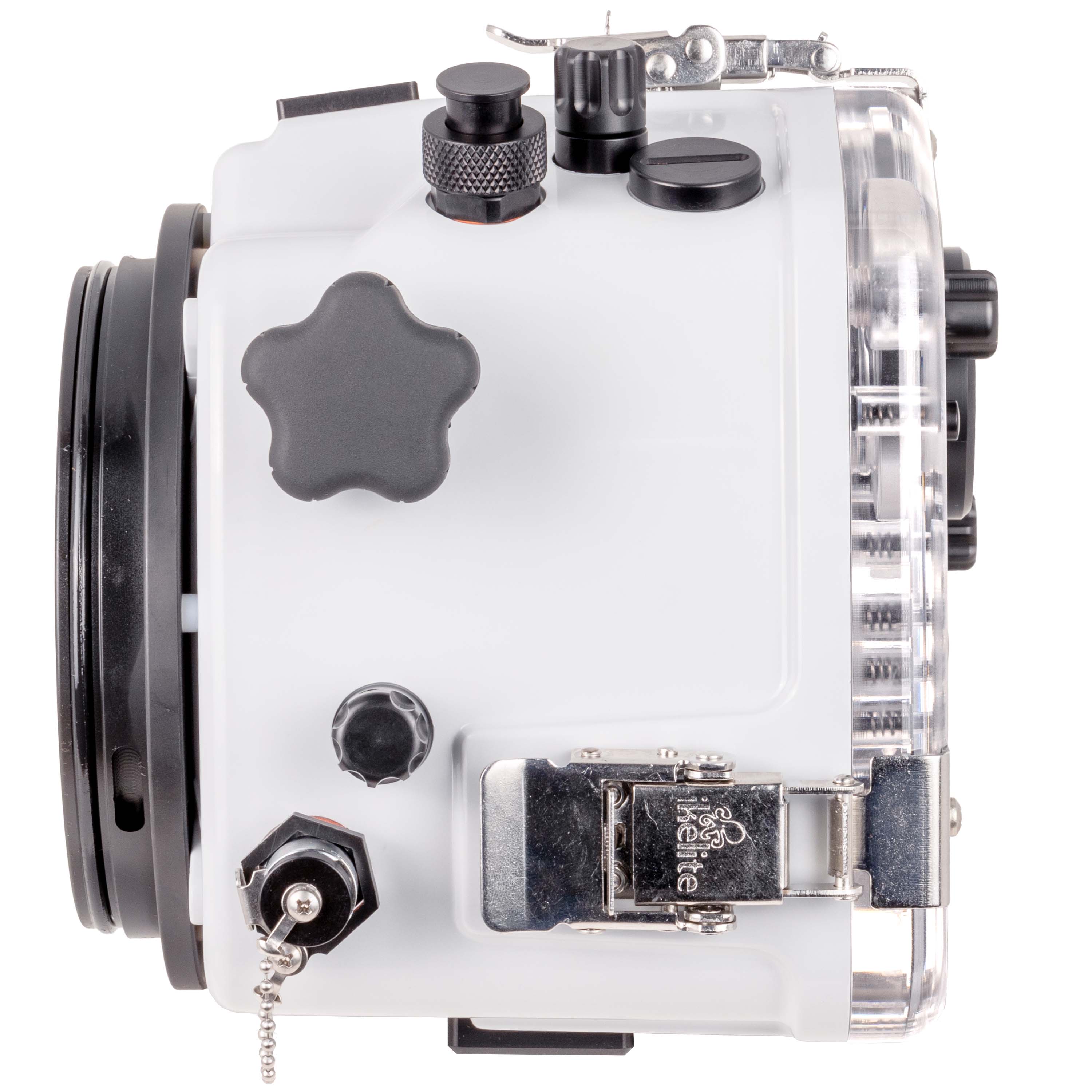 Ikelite 71726 200DL Underwater Housing for Canon EOS 90D DSLR Cameras