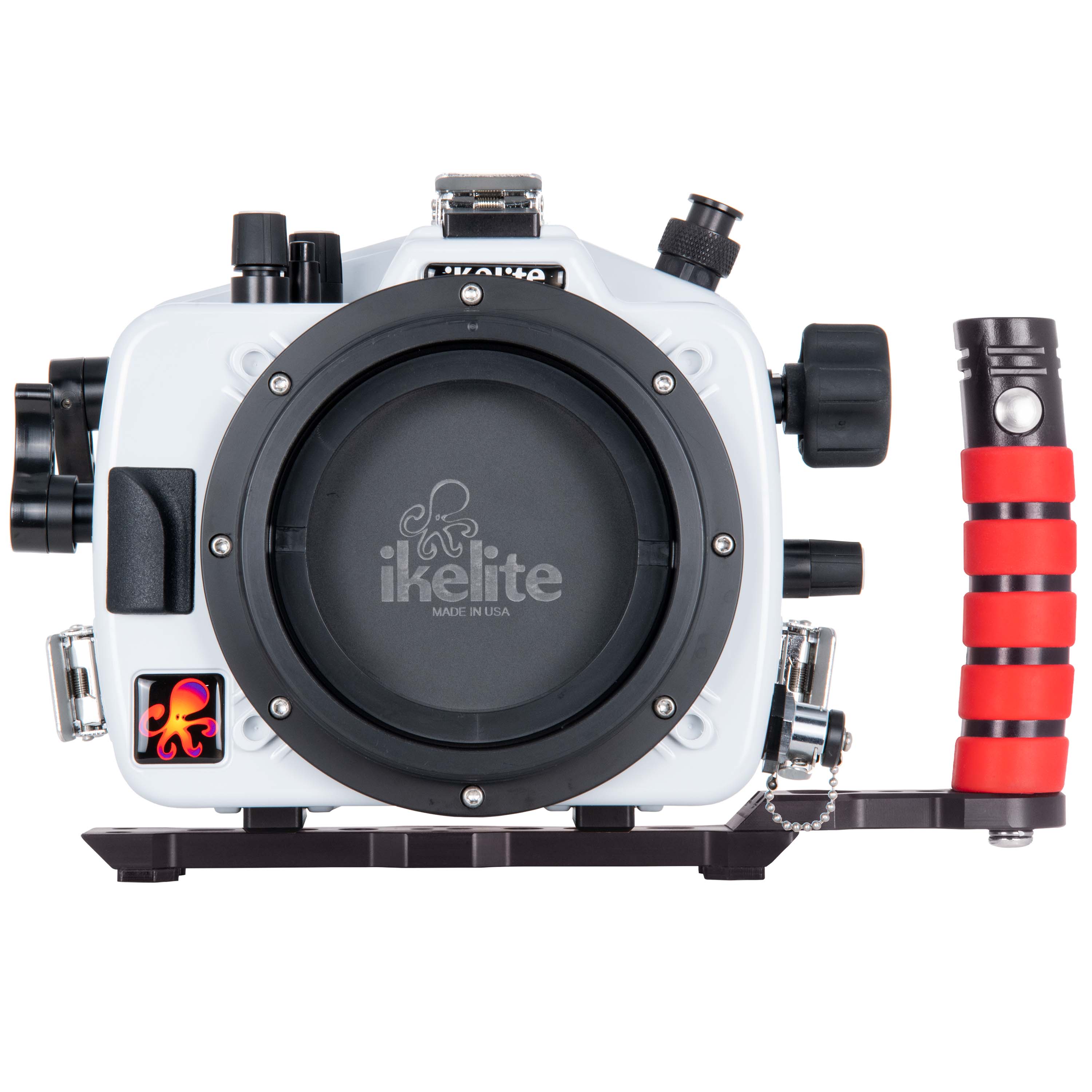 Ikelite 200DL Underwater Housing for Canon EOS 850D Rebel T8i, Kiss X10i DSLR Cameras