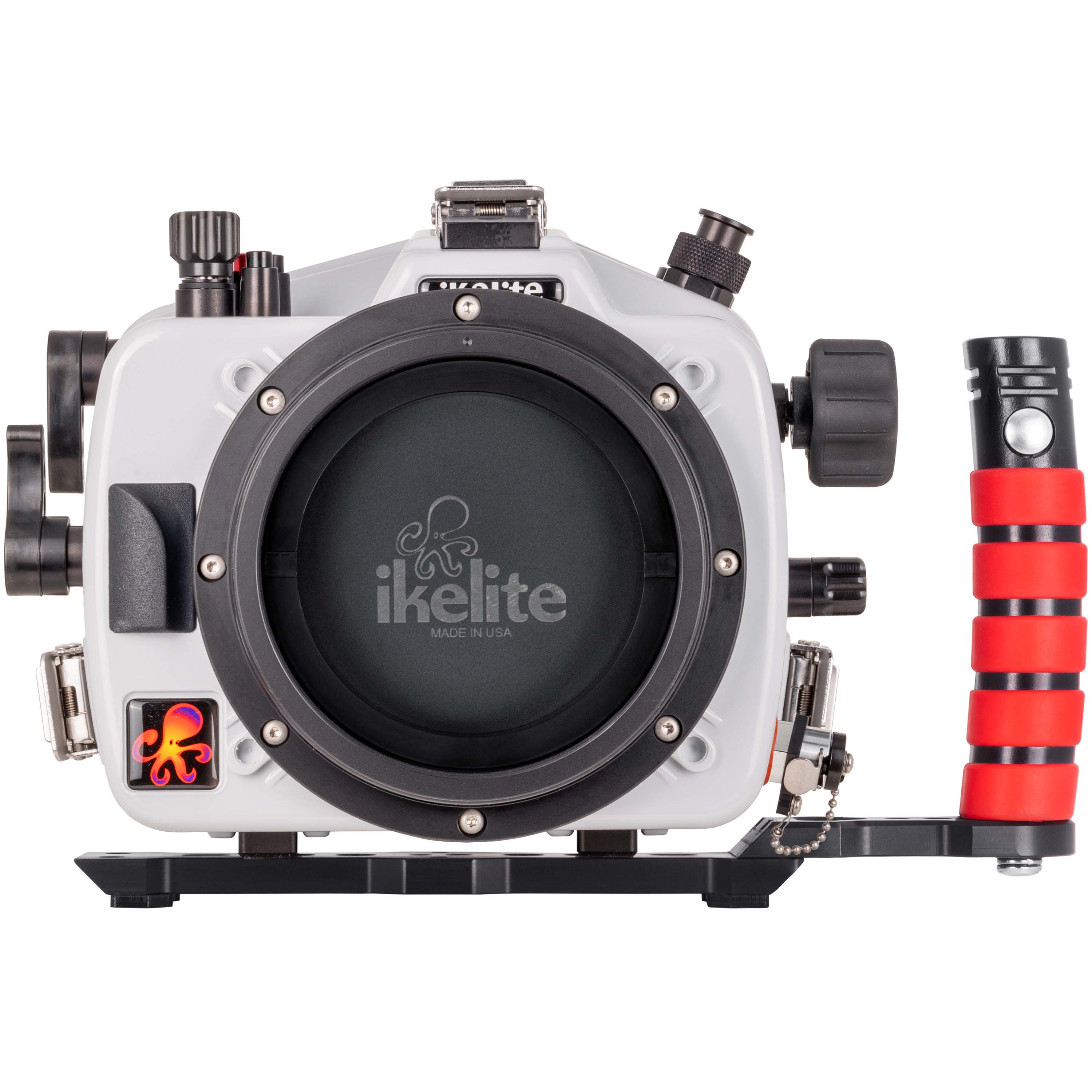 Ikelite 200DL Underwater Housing for Canon EOS R Mirrorless Digital Camera