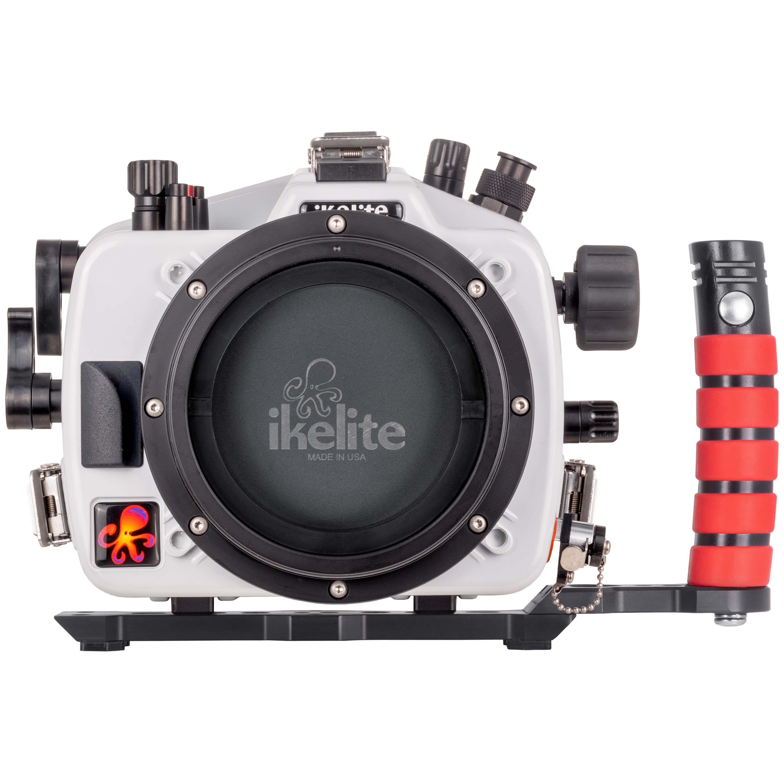 Ikelite 200DL Underwater Housing for Canon EOS R5 Mirrorless Digital Camera