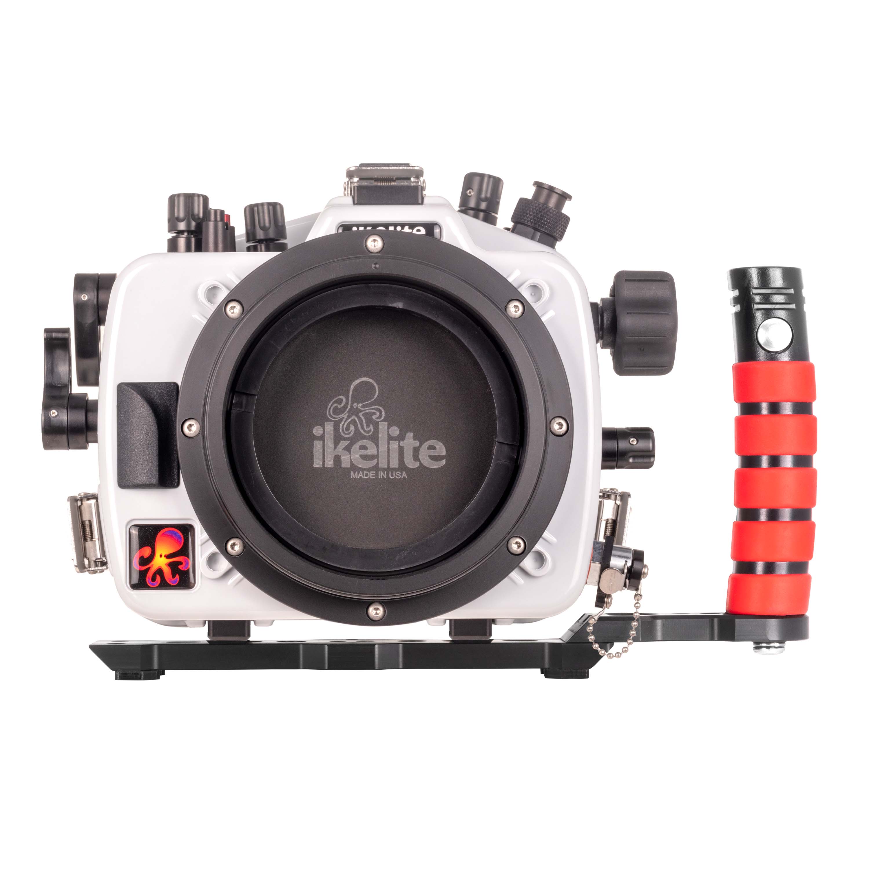 Ikelite 200DL Underwater Housing for Canon EOS R6, R6 II Mirrorless Digital Cameras
