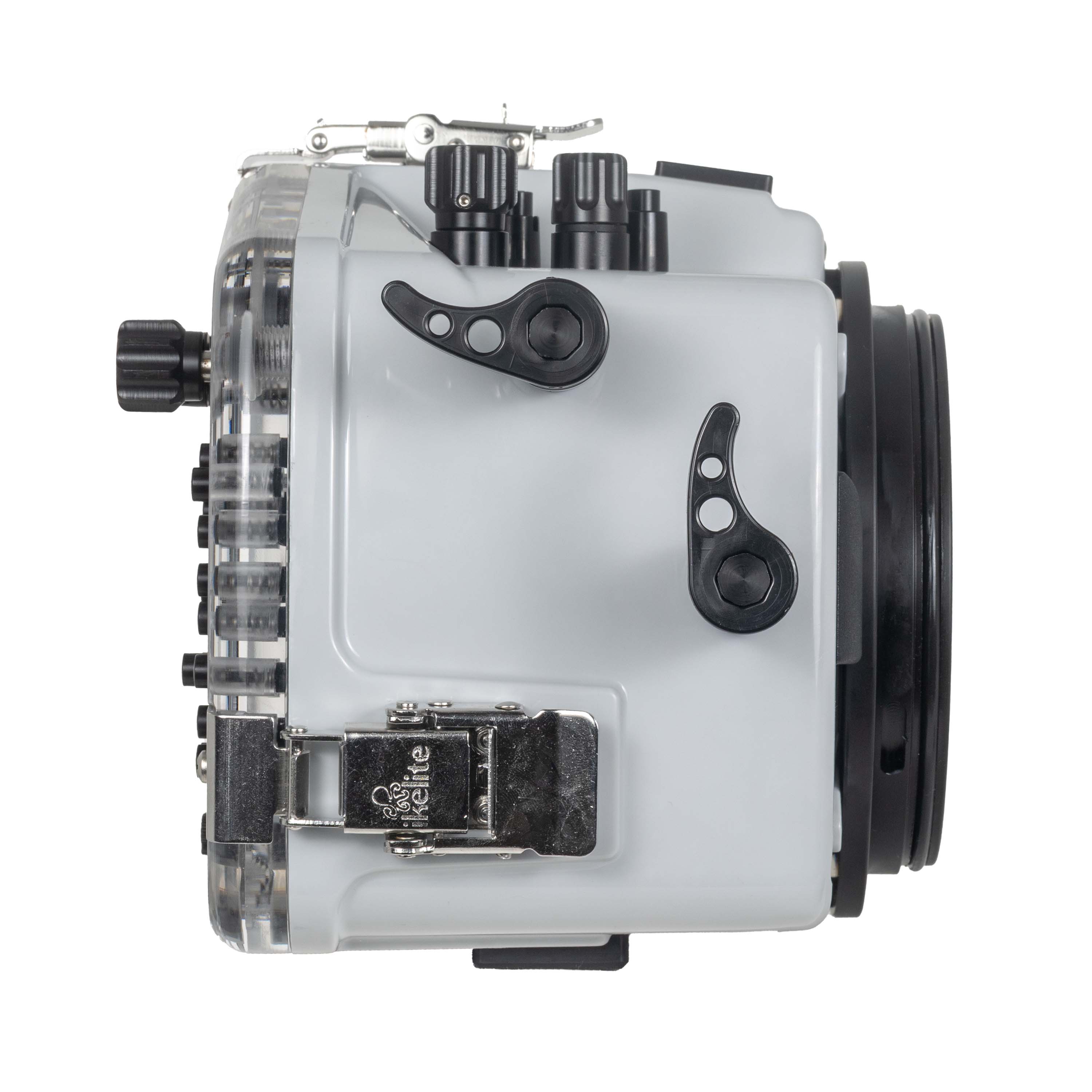 Ikelite 200DL Deluxe Underwater Housing for Canon R6 V Camera