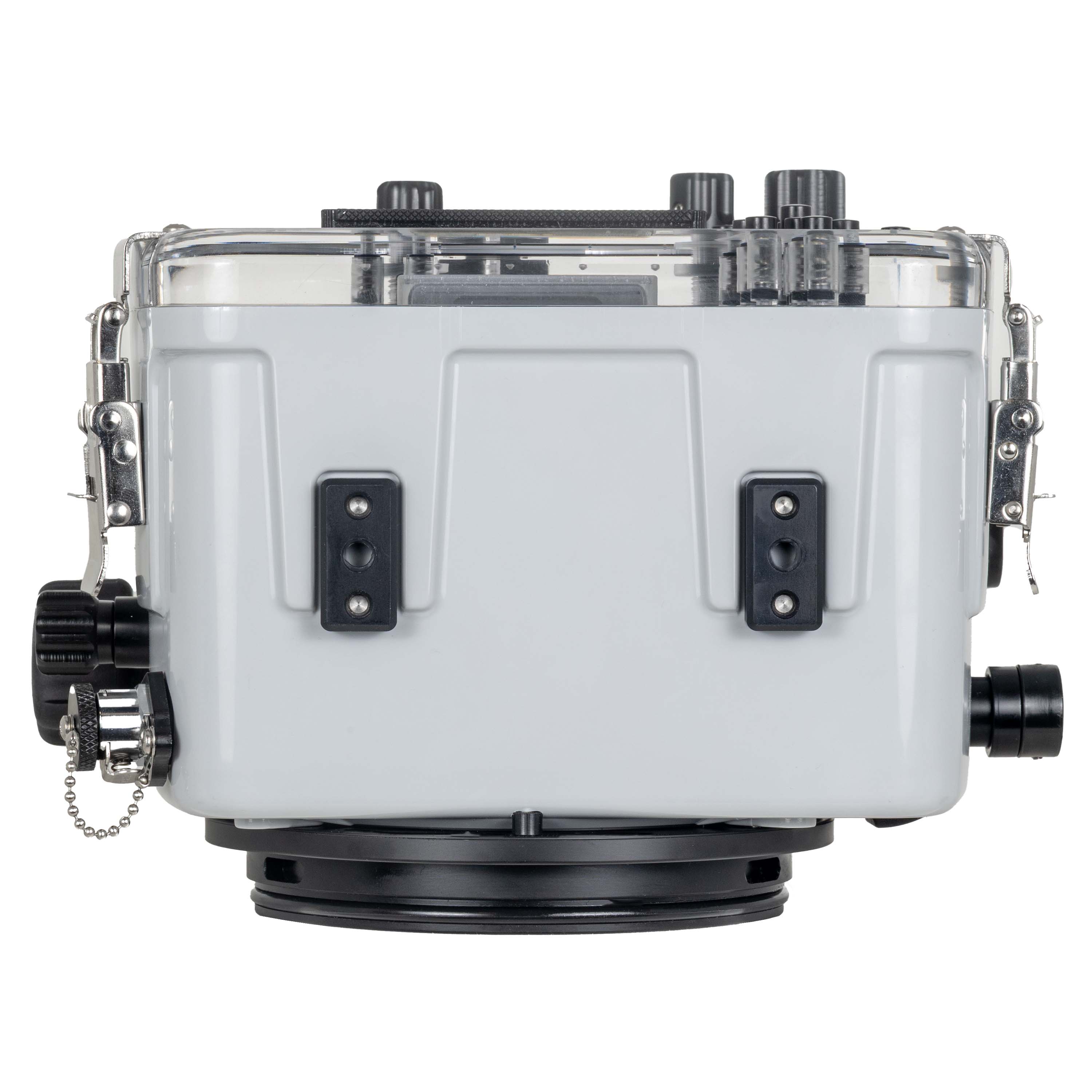 200DL Underwater Housing for Canon R6 V Camera