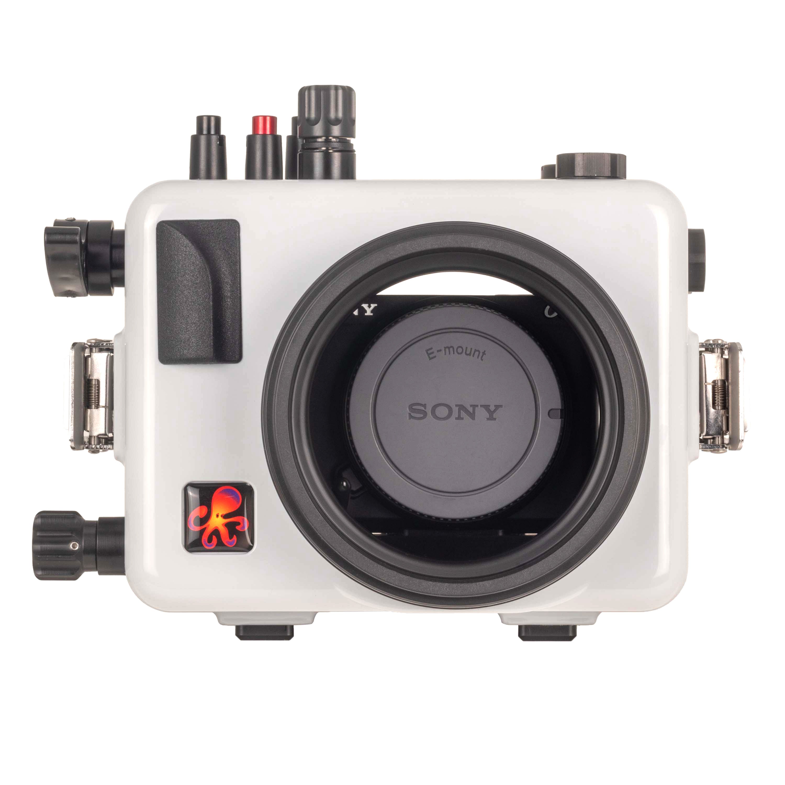 Ikelite 200DLM/A Underwater Housing for Sony ZV-E10 Mirrorless Cameras