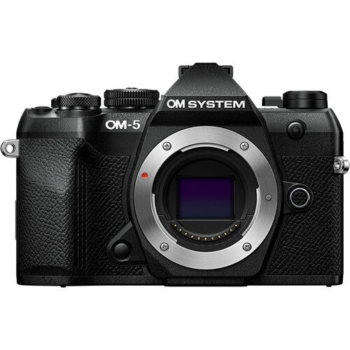 Underwater Housing for OM System OM-5 II Mirrorless Camera