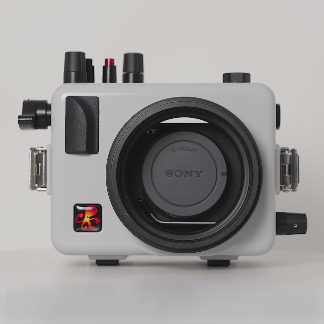 Ikelite 200DLM/A Underwater Housing for Sony ZV-E1 Mirrorless Cameras