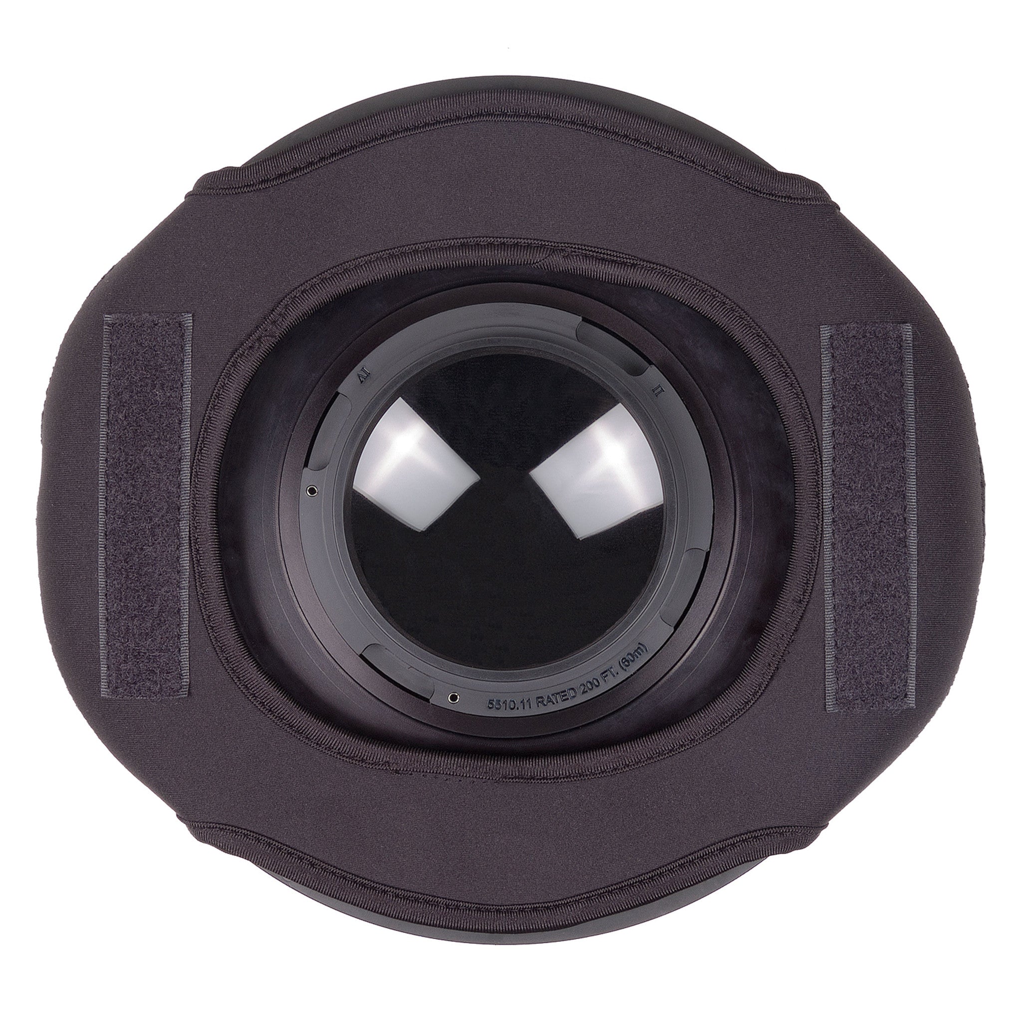 Neoprene Front Cover for 8" Dome Ports