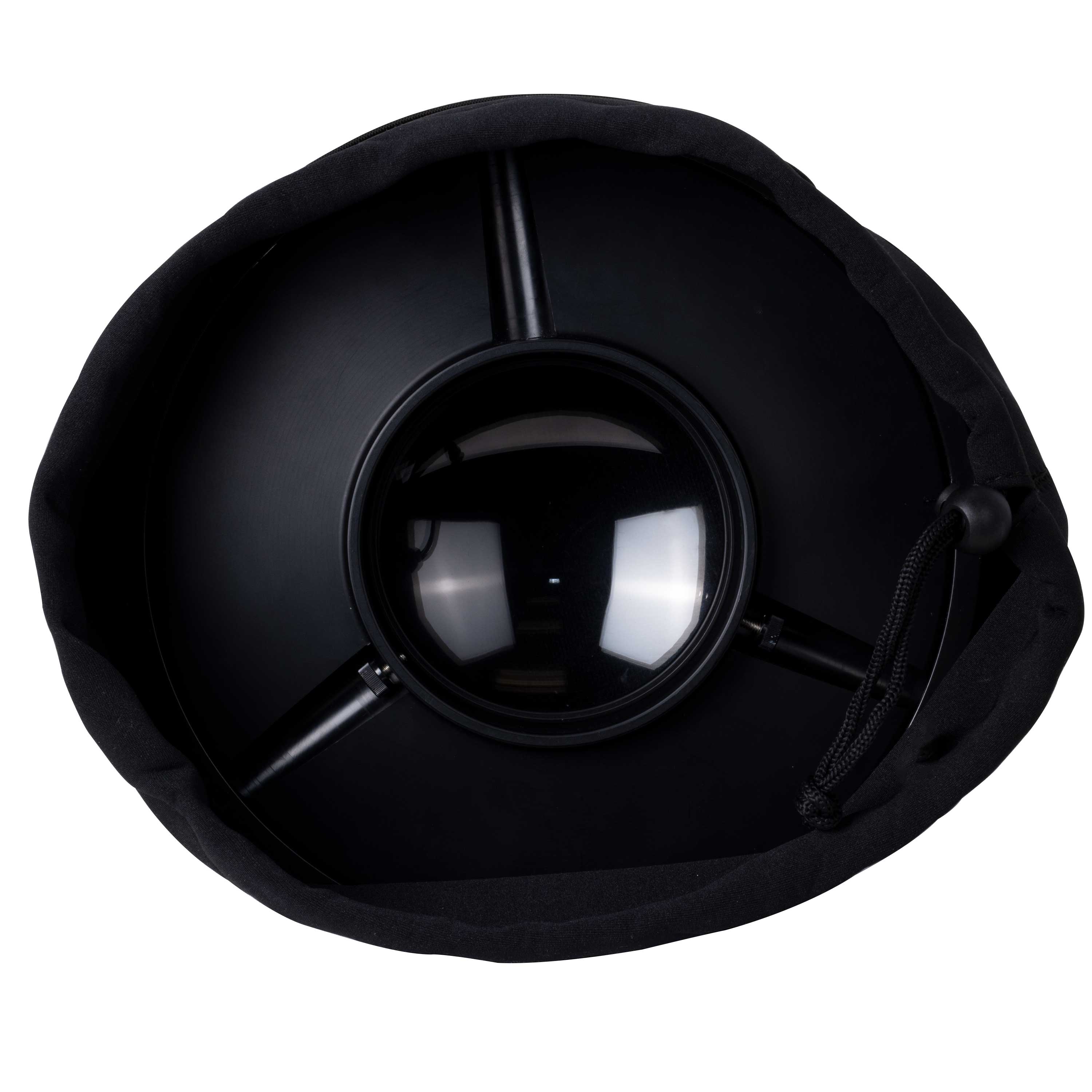 Neoprene Cover with Drawstring for 8" Dome Ports