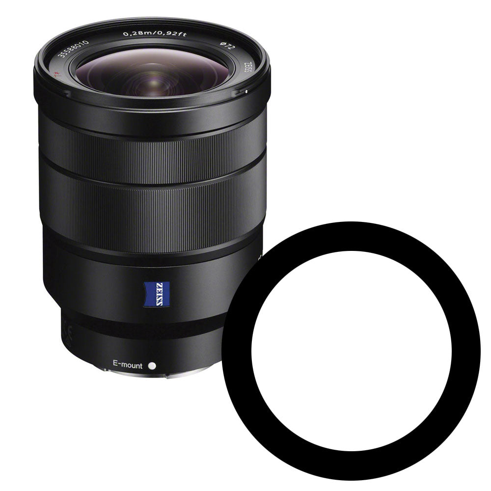 Anti-Reflection Ring for Sony 16-35mm f/4 ZA OSS Lens