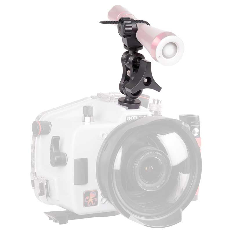 DSLR Top Mount Kit for Gamma with 1" Ball