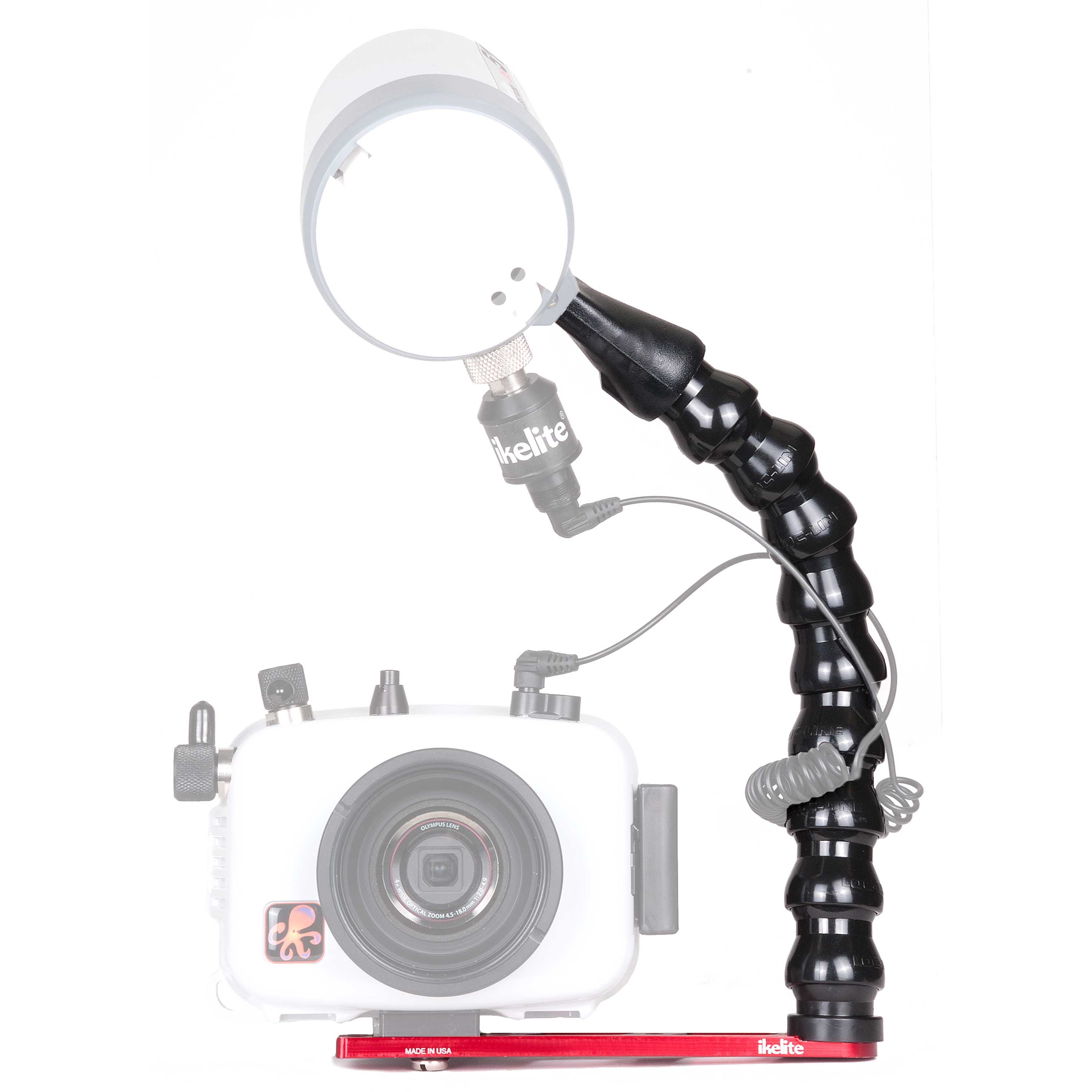 Action Tray with DS51 Strobe Arm