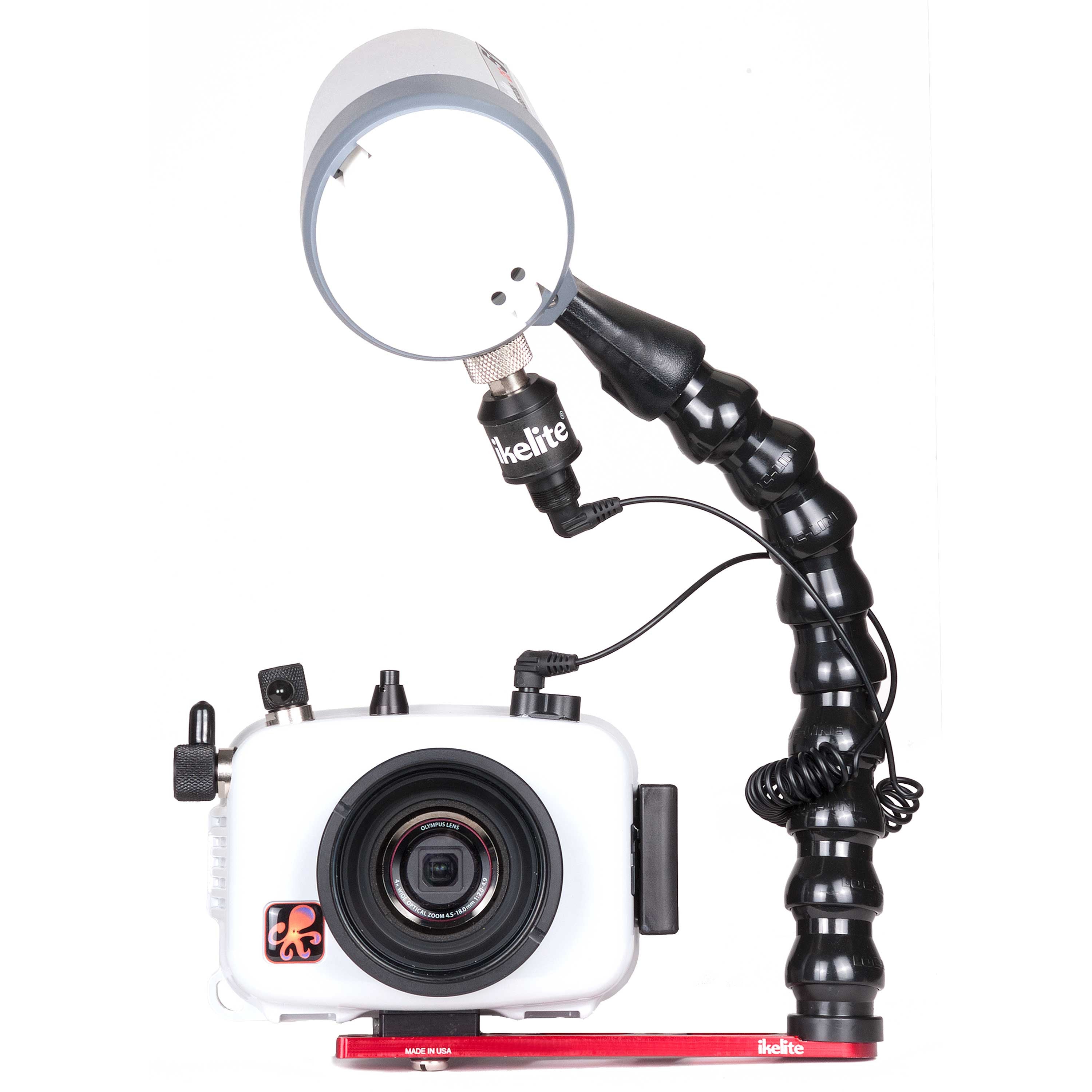 Action Tray with DS51 Strobe Arm