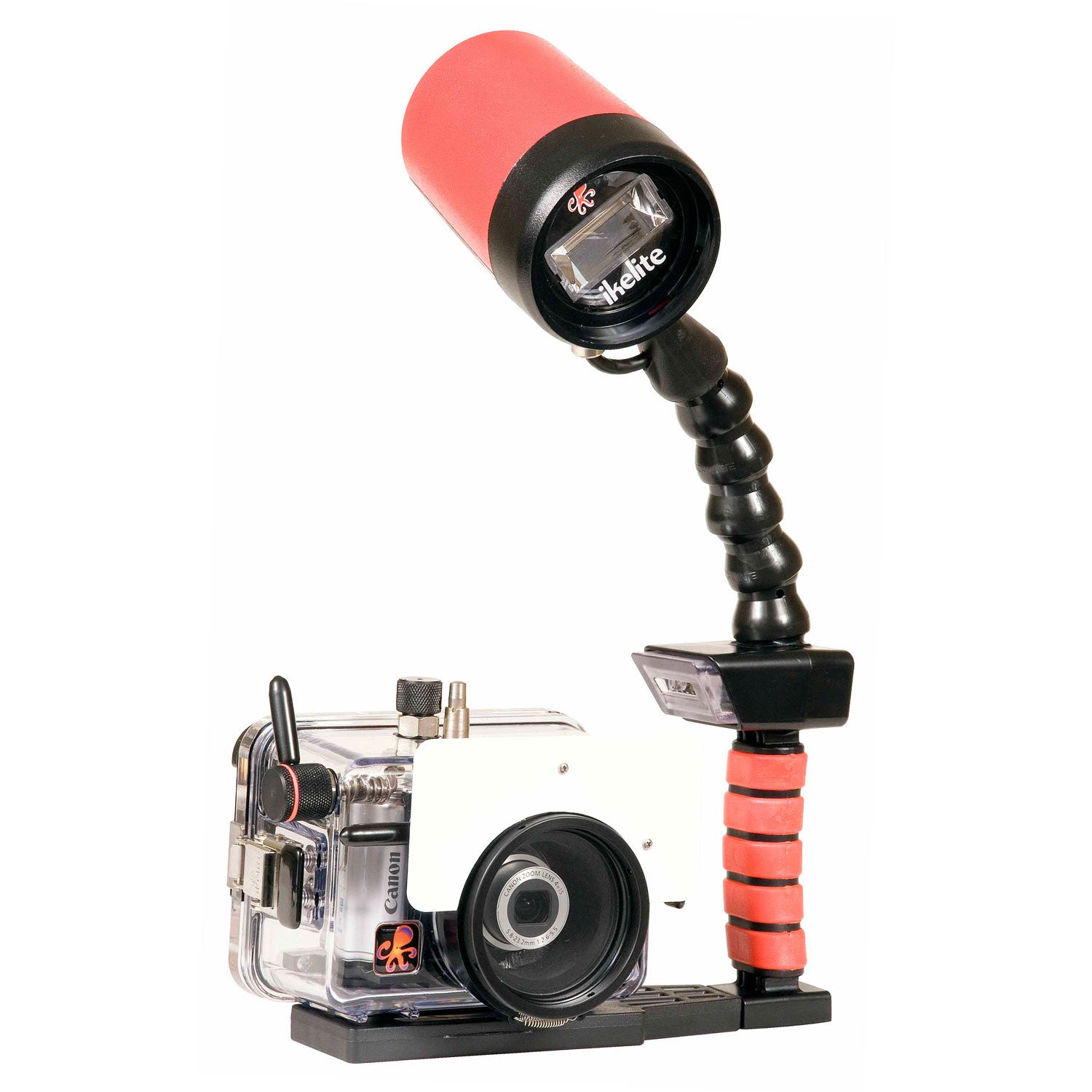 AF35 Optical TTL Strobe for Point-and-Shoot Cameras