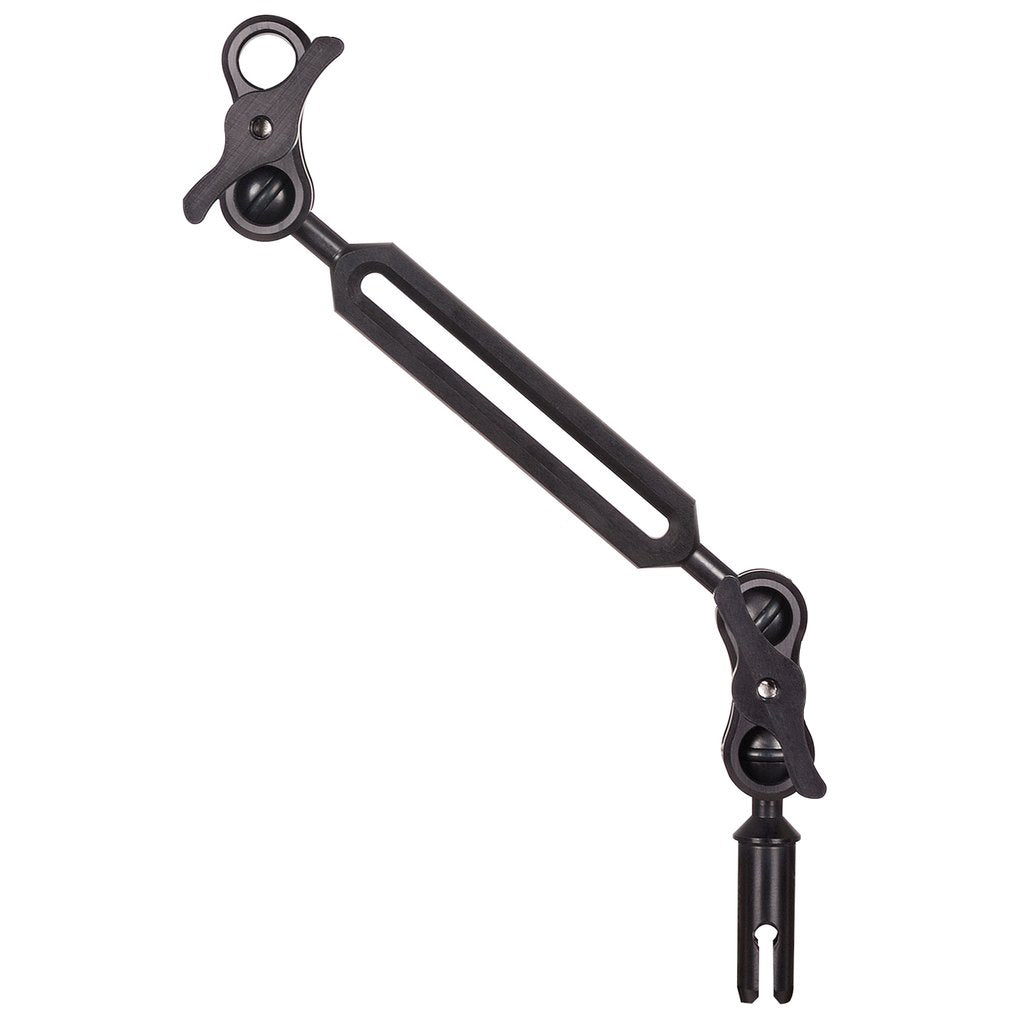 Compact Ball Arm for Quick Release Handle