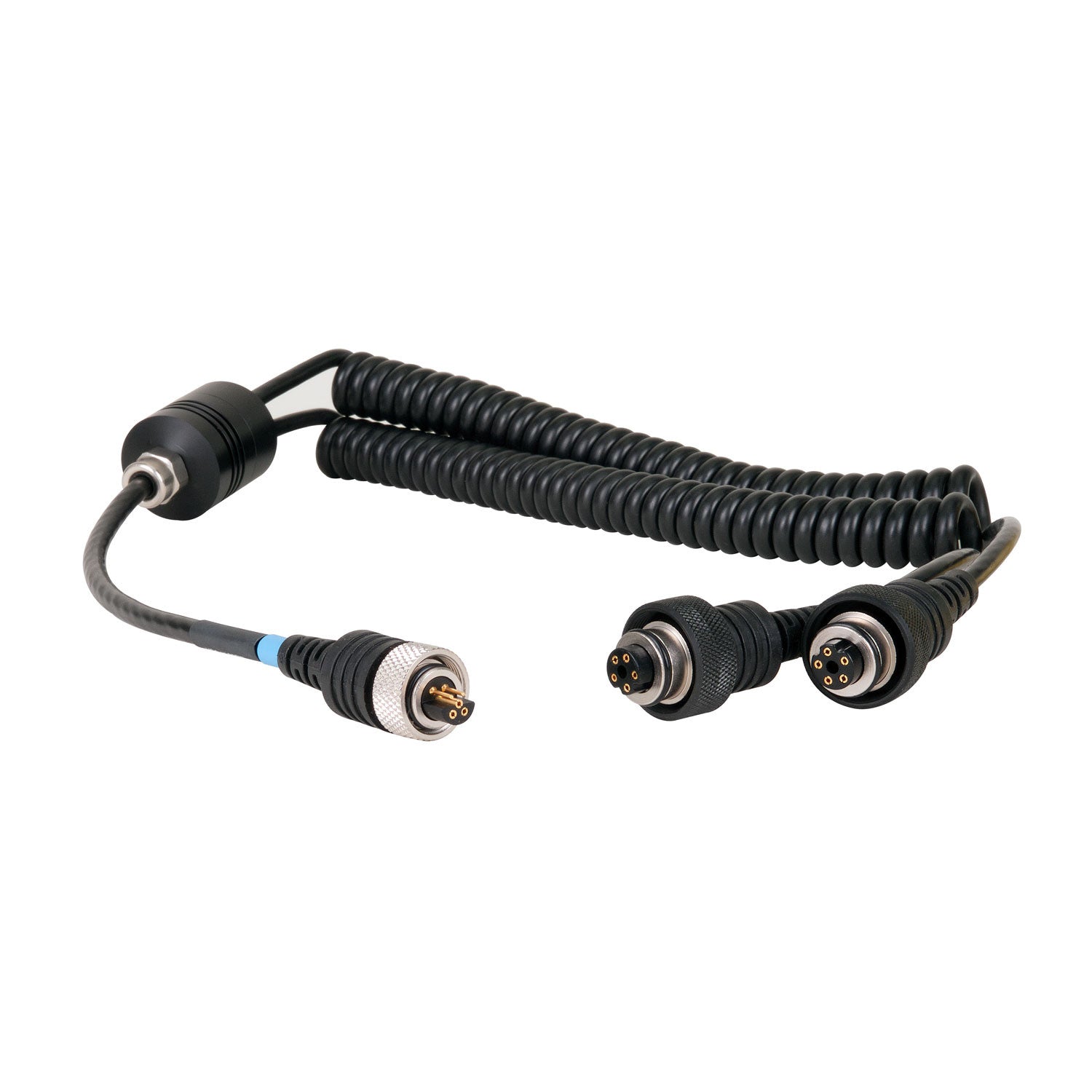 Sync Cord Two Nikonos Strobes to Ikelite Bulkhead